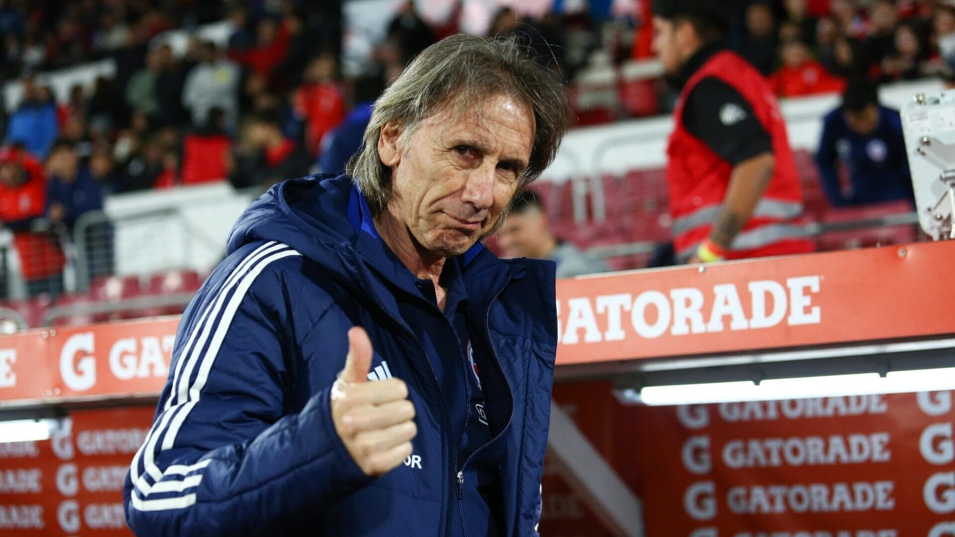 “No puedo asegurar nada”: Ricardo Gareca deja abierta la puerta para salir de La Roja