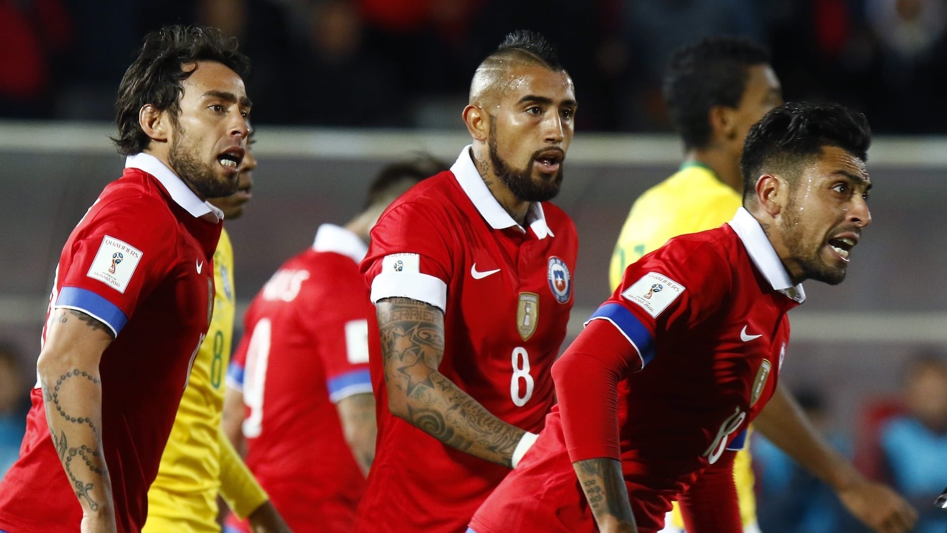 Jorge Valdivia se la juega por La Roja: clama por la reconciliación de Arturo Vidal y Ricardo Gareca