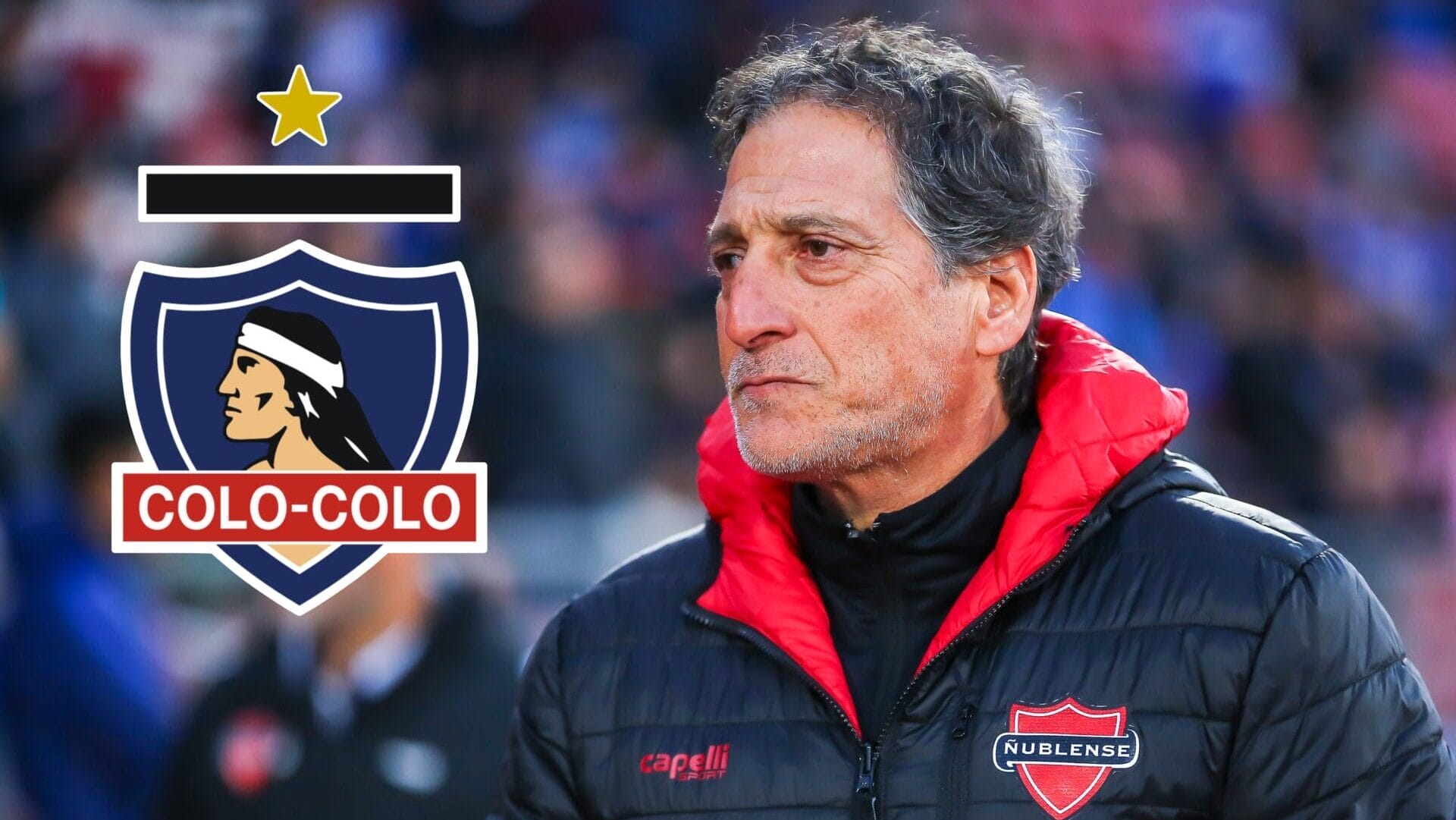 El categórico recado de Mario Salas a Colo Colo en la lucha por el título del fútbol chileno