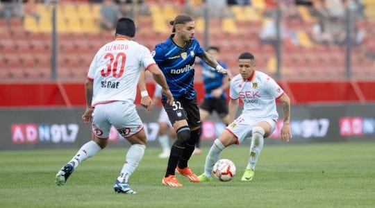 No pudo despegarse: Huachipato cayó ante Unión Española