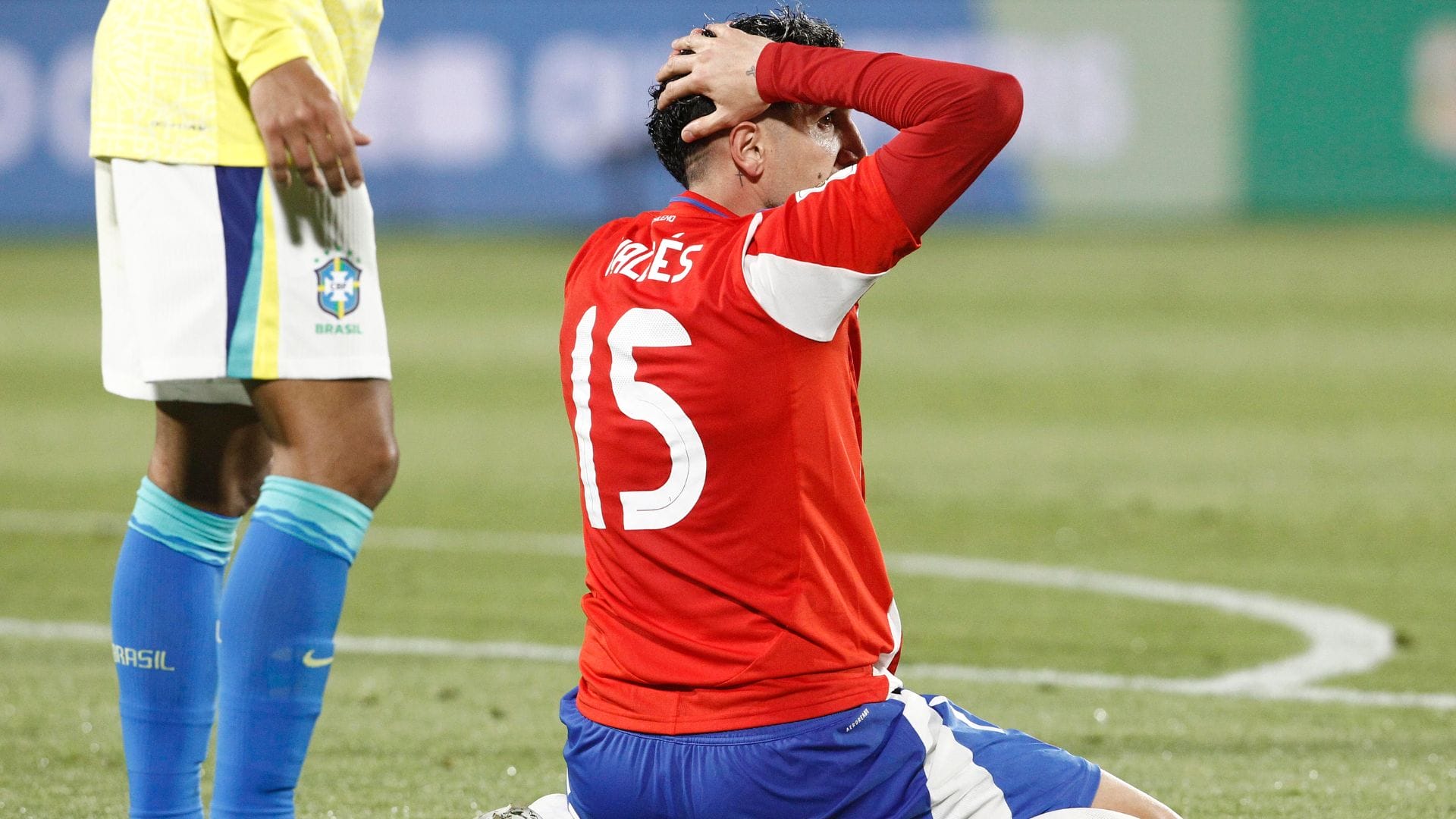 Oficial: Diego Valdés vuelve a Sudamérica en el mercado de pases para estar más cerca de La Roja