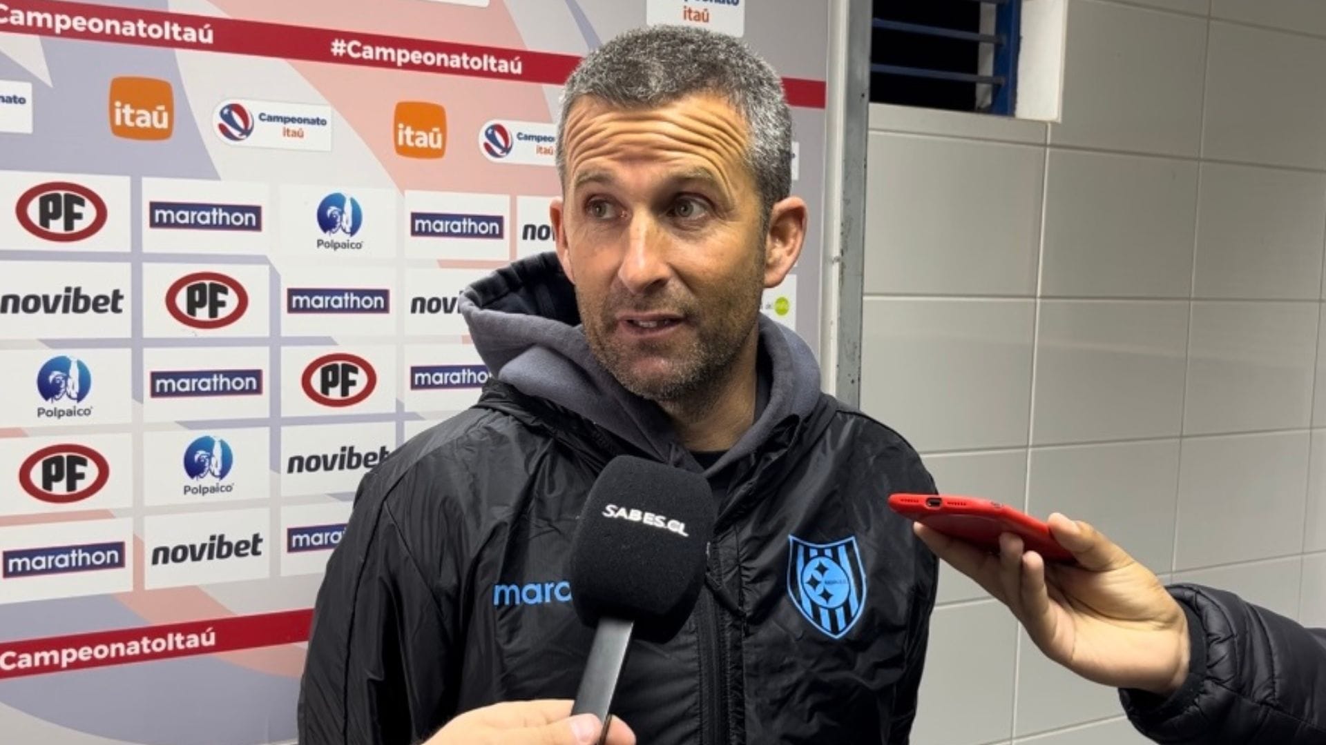 DT de Huachipato advierte a Colo Colo: “Desde que llegamos no hemos perdido en nuestra cancha”