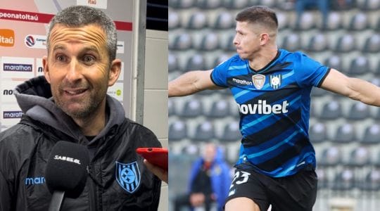 DT de Huachipato deslizó castigo a Cris Martínez