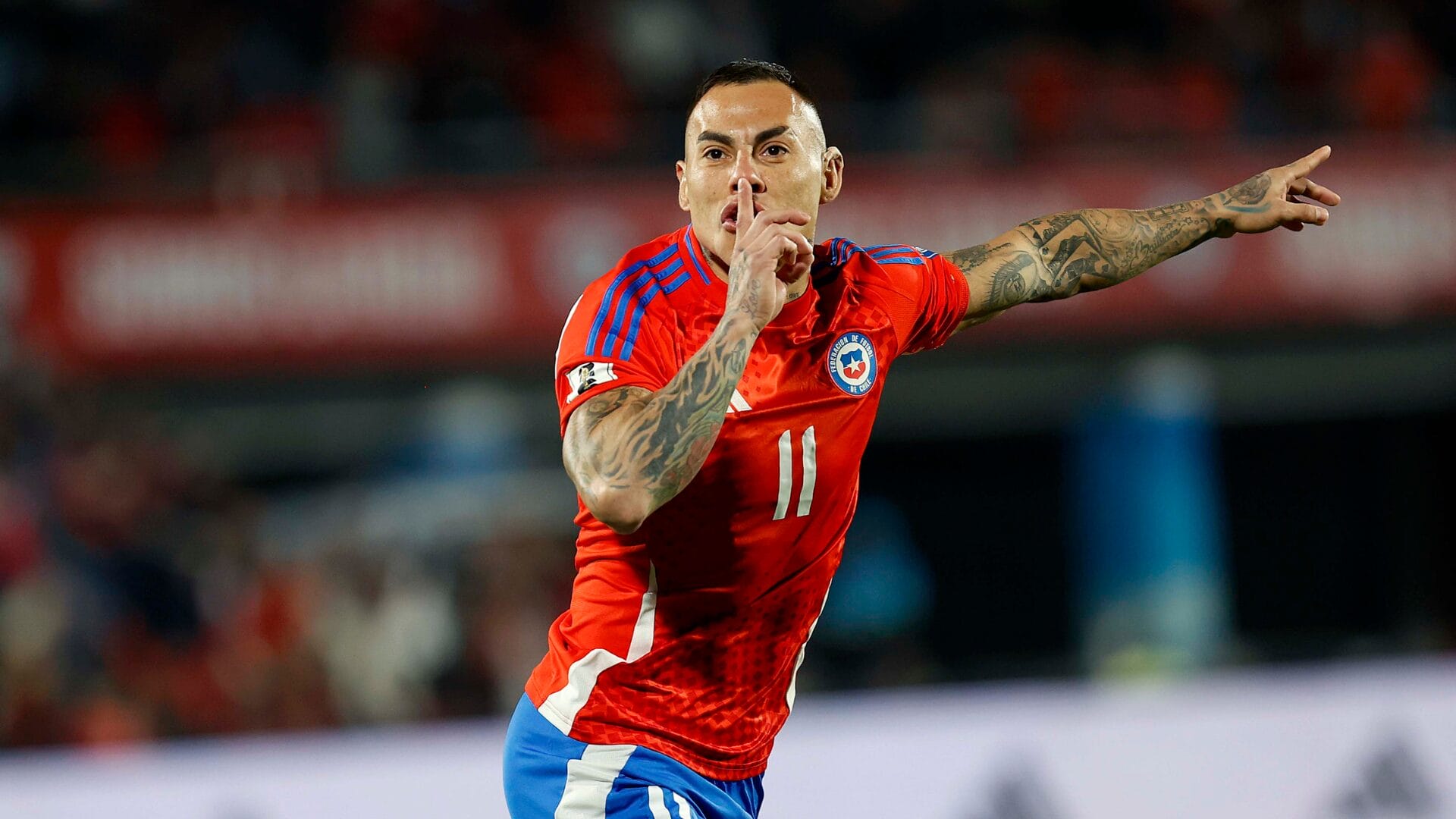 ¡Golpe total! Eduardo Vargas encontró equipo en mercado de pases y fichó en un gigante de Sudamérica