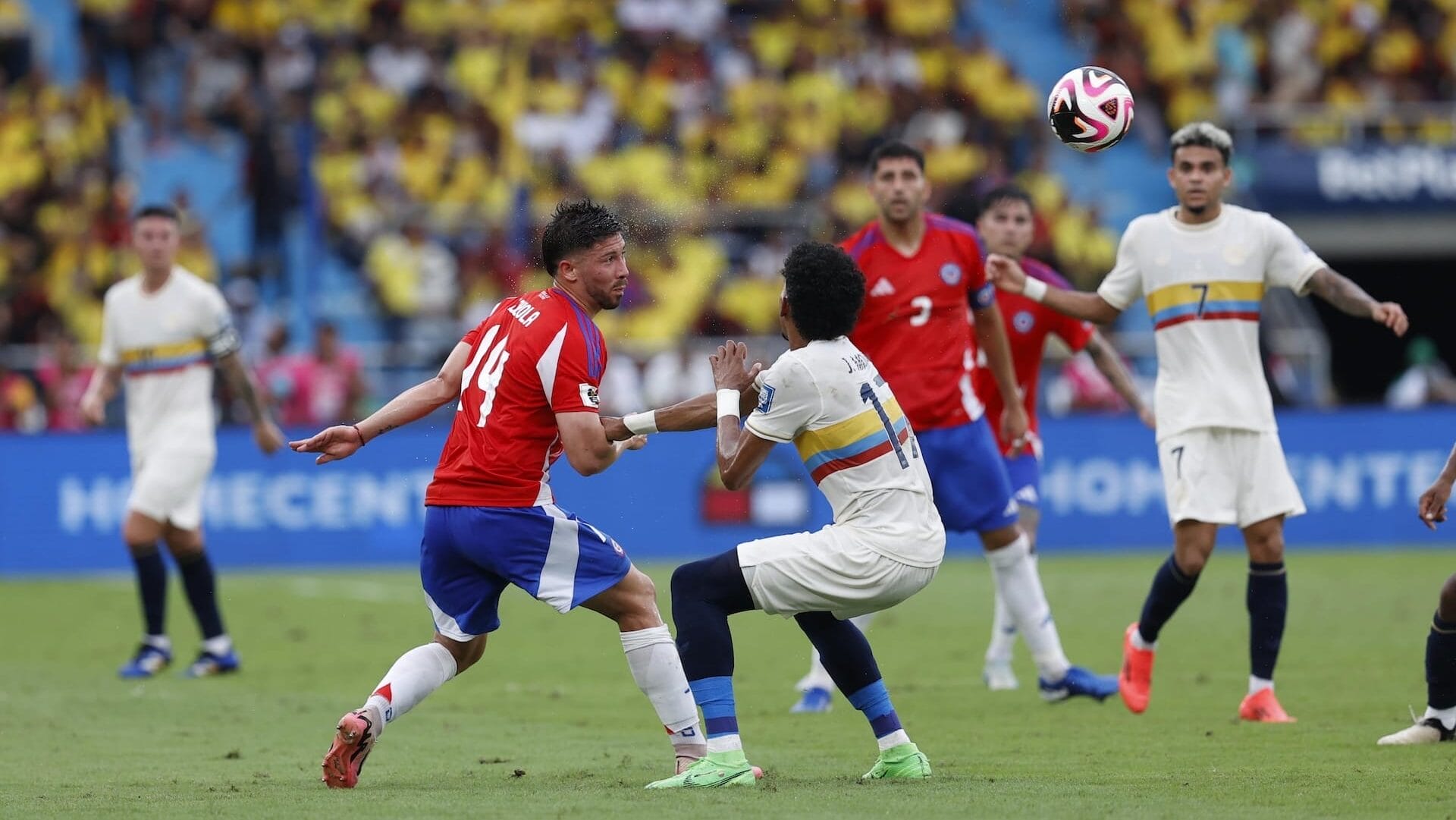 “Equipo espantoso y un fiasco”: Connotado periodista argentino basurea de lo lindo a La Roja