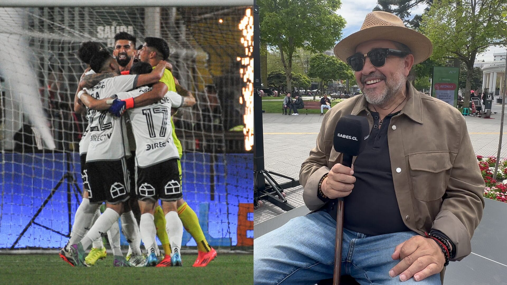“Va a ser campeón Colo-Colo”: Leo Caprile pronostica la recta final del campeonato nacional