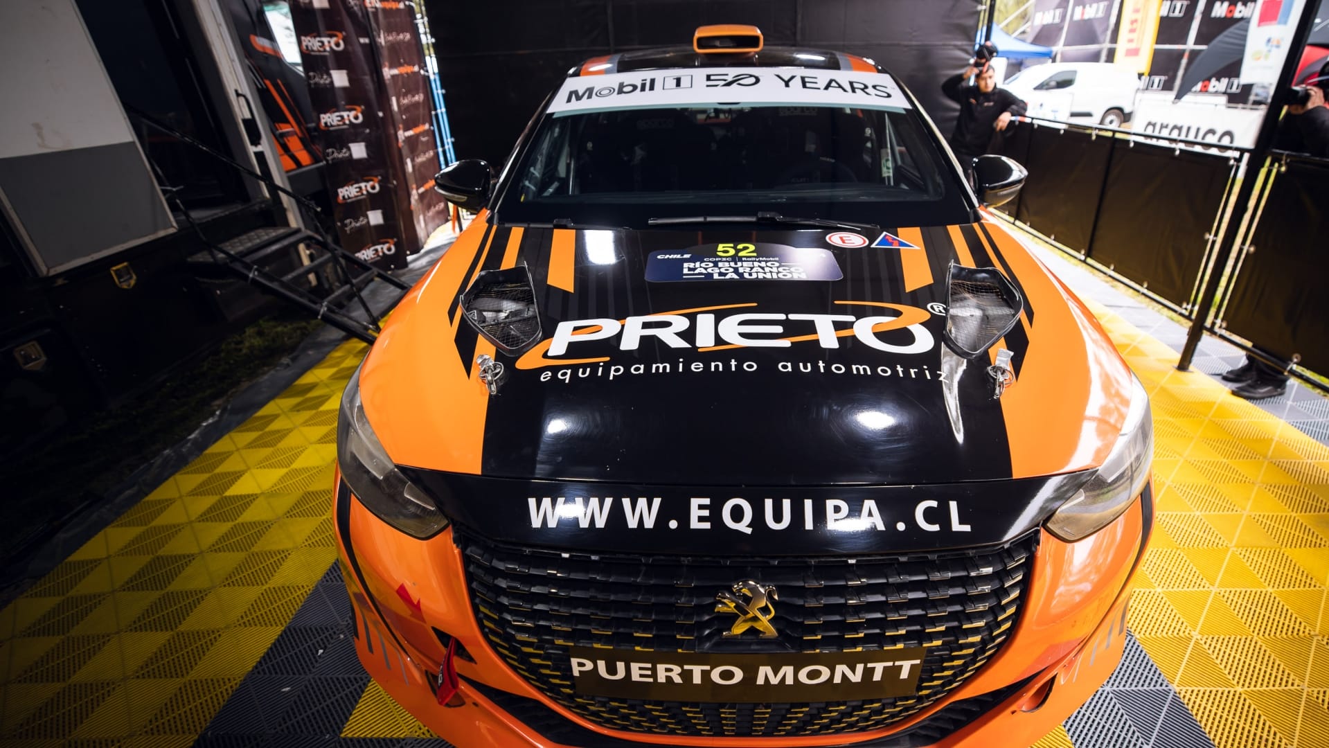El Rally 3 es la gran sorpresa que se viene para 2025 en el Copec RallyMobil
