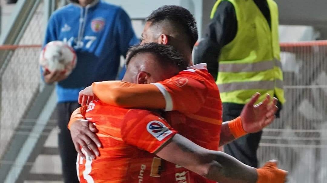 ¡Al rojo vivo! Cobreloa resucita en el fútbol chileno y hunde a Copiapó en el fondo
