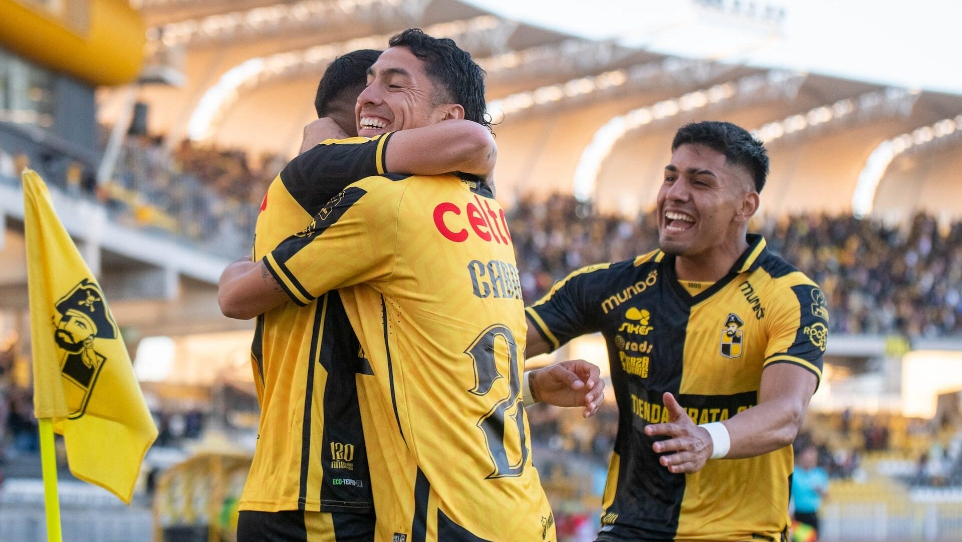 Coquimbo Unido renueva a su plantel y apostará al estilo de Luciano Cabral en mercado de pases