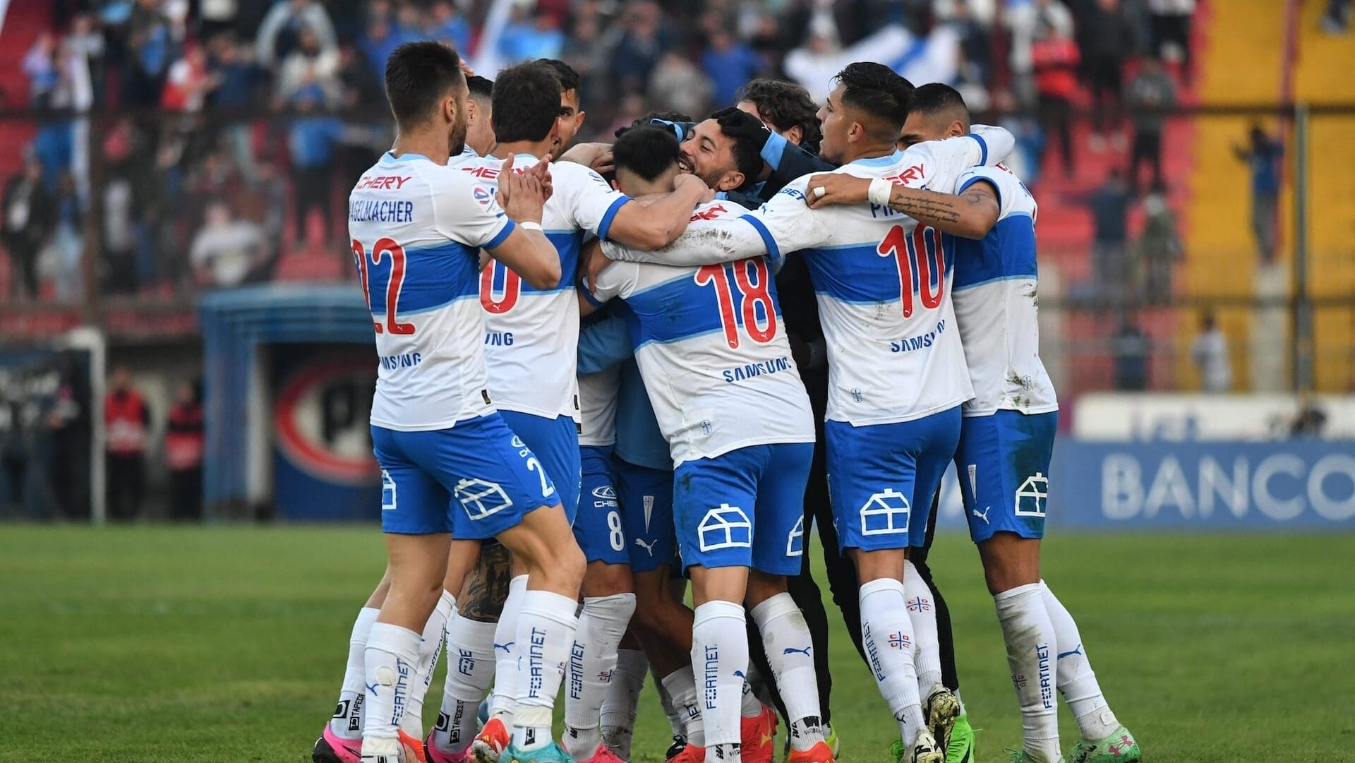 ¡Aparece la primera lista negra! Universidad Católica borra a cuatro futbolistas y se la juega por varias renovaciones