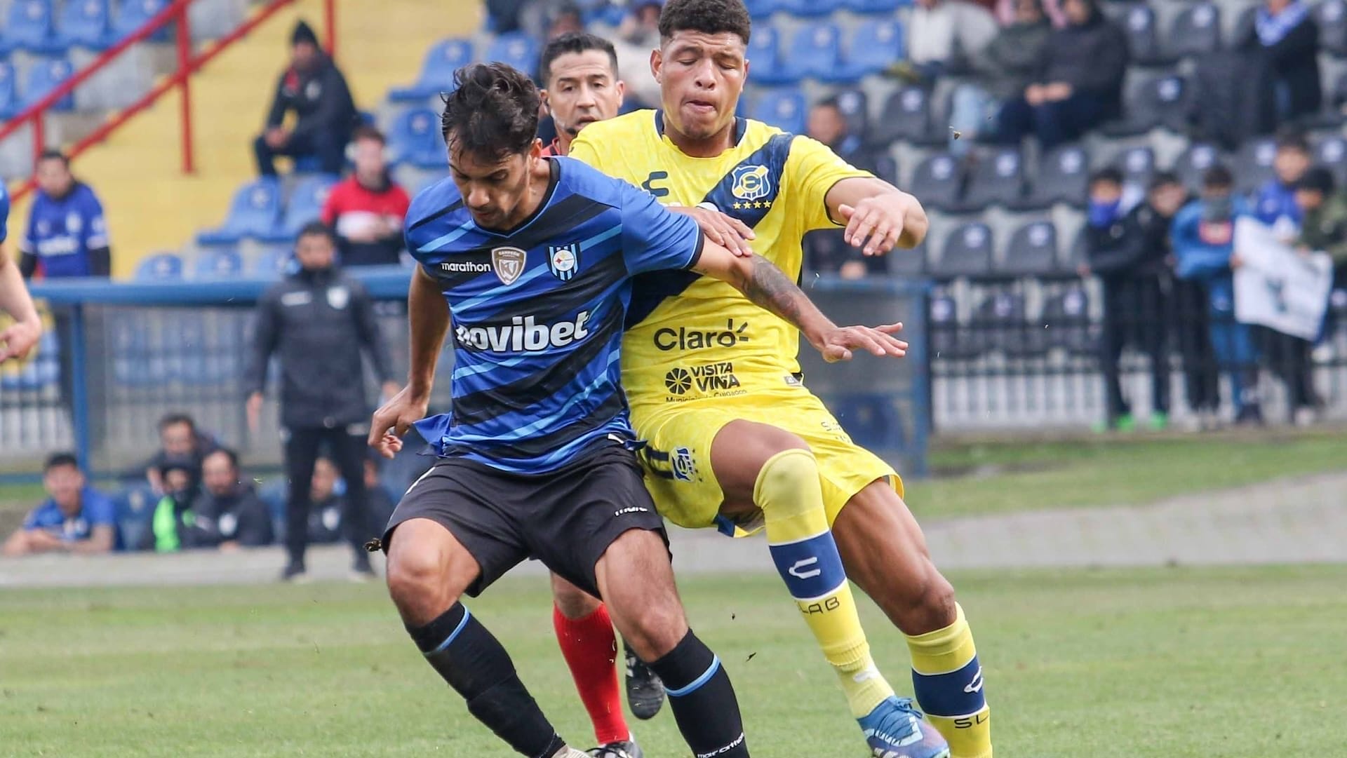 Carlo Villanueva no se guarda nada con potente autocrítica tras el sufrido año de Huachipato en el fútbol chileno