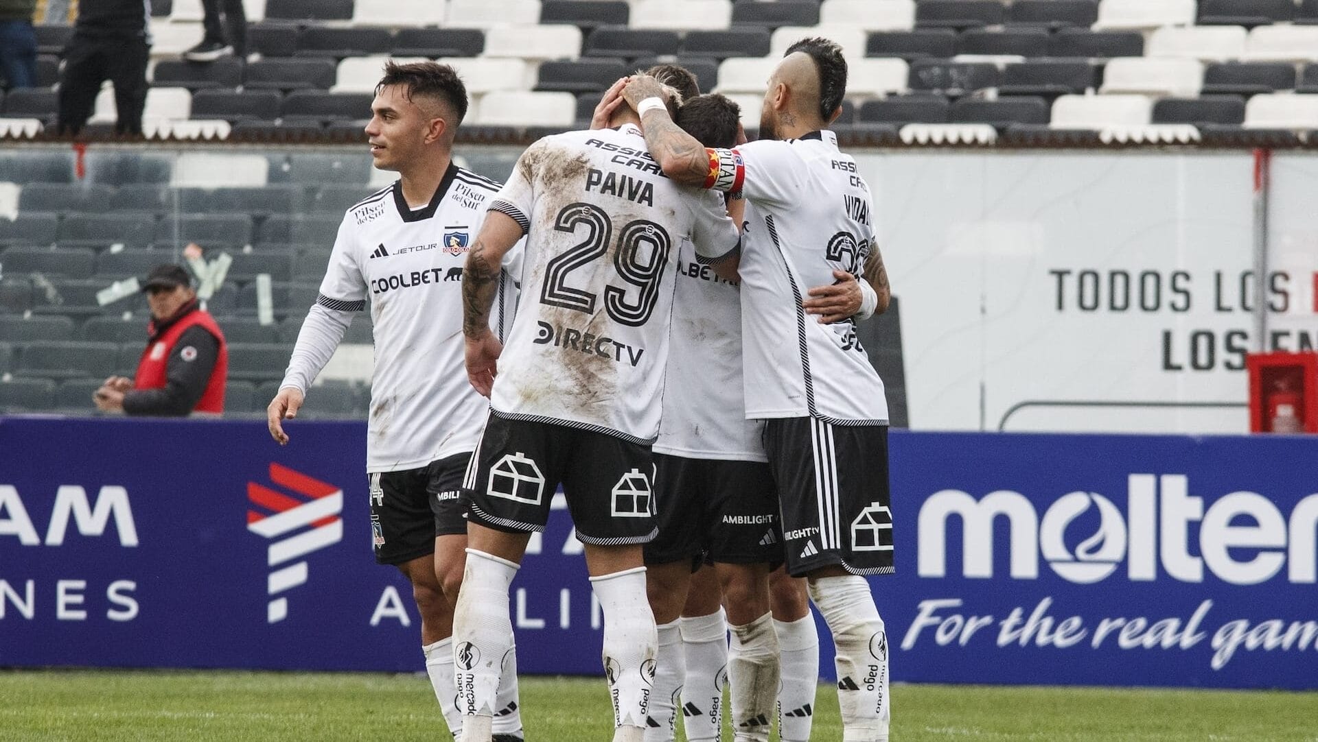 Santiago Wanderers se la juega por fichaje de campeón con Colo Colo en mercado de pases
