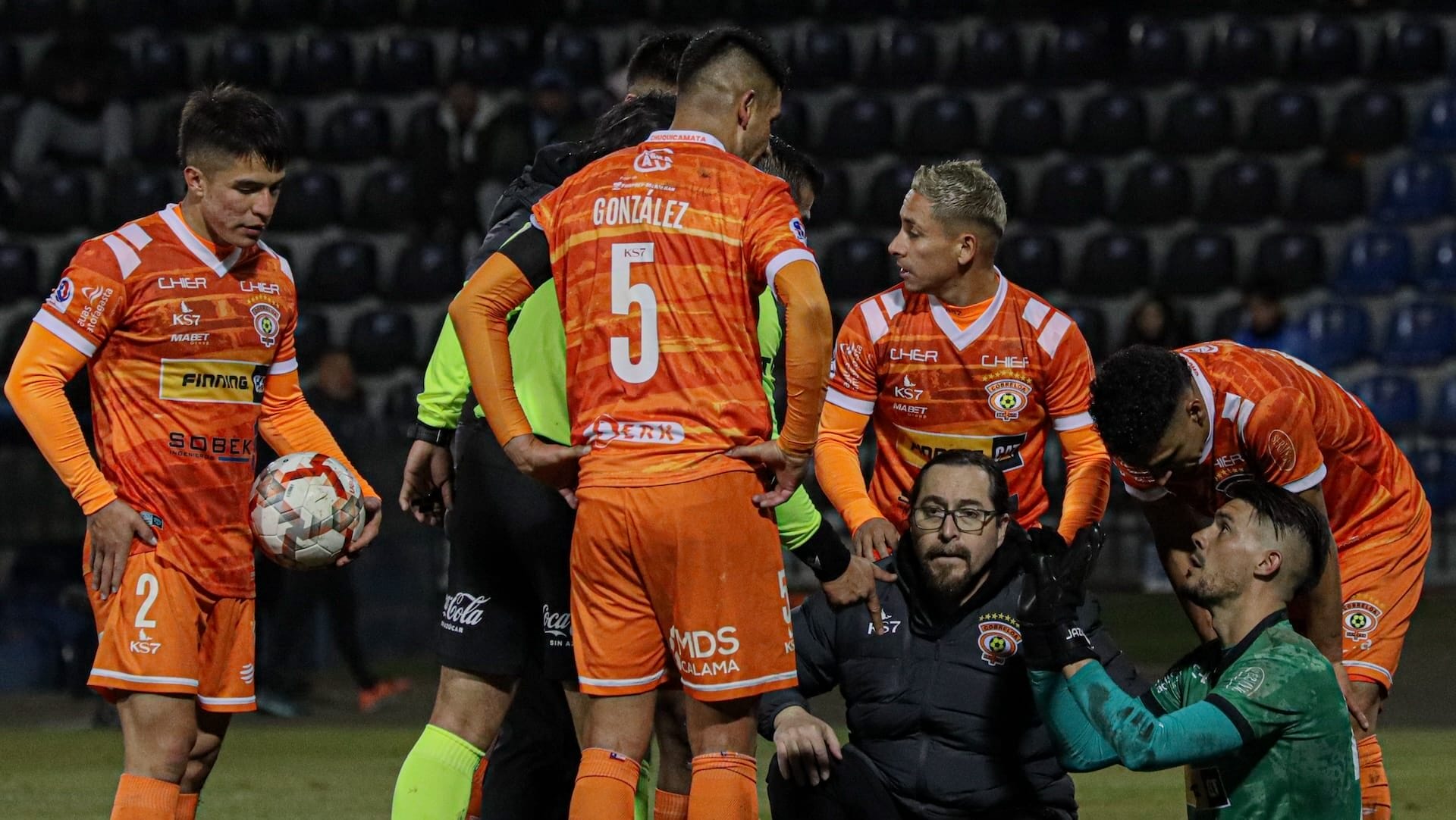 La incertidumbre reina en el mercado de pases para Cobreloa por futuro de tres de sus figuras