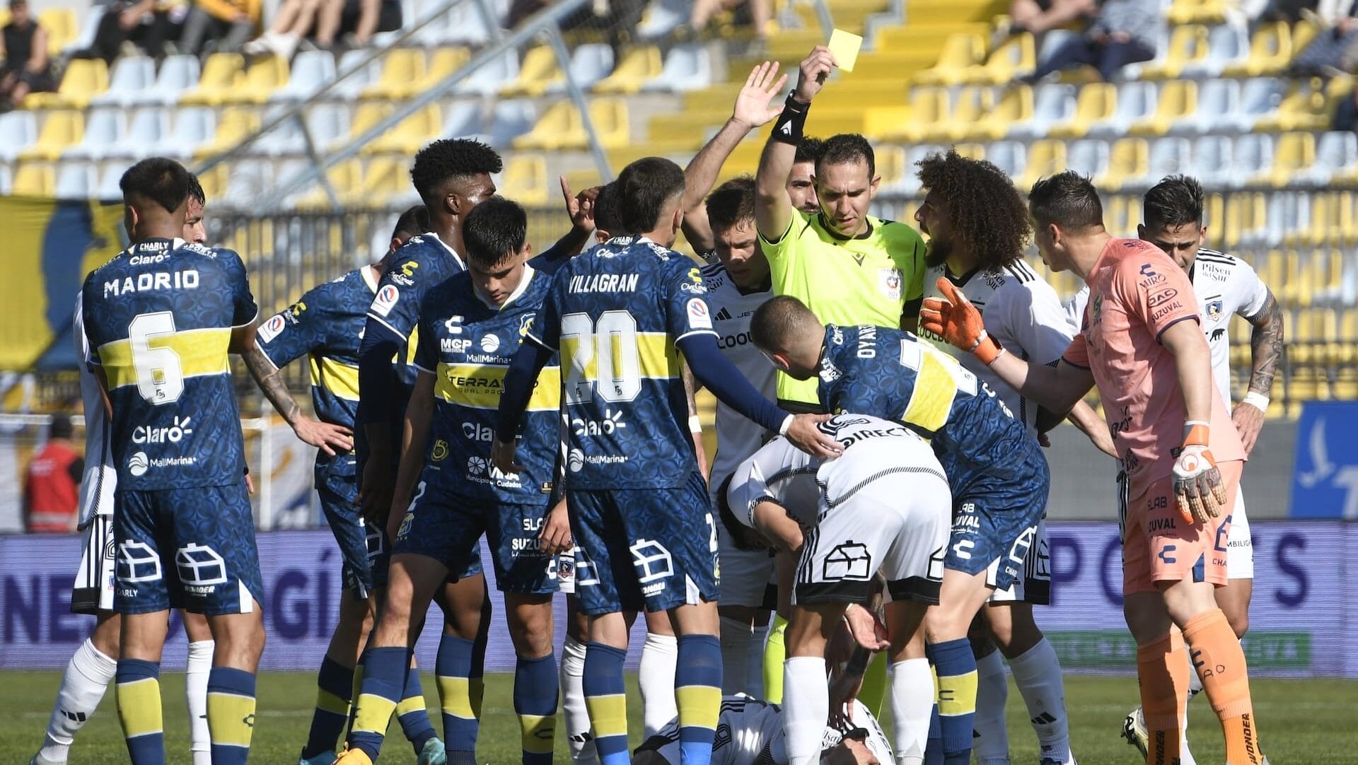 Everton busca fichar en mercado de pases a desechados por Colo Colo y Universidad Católica