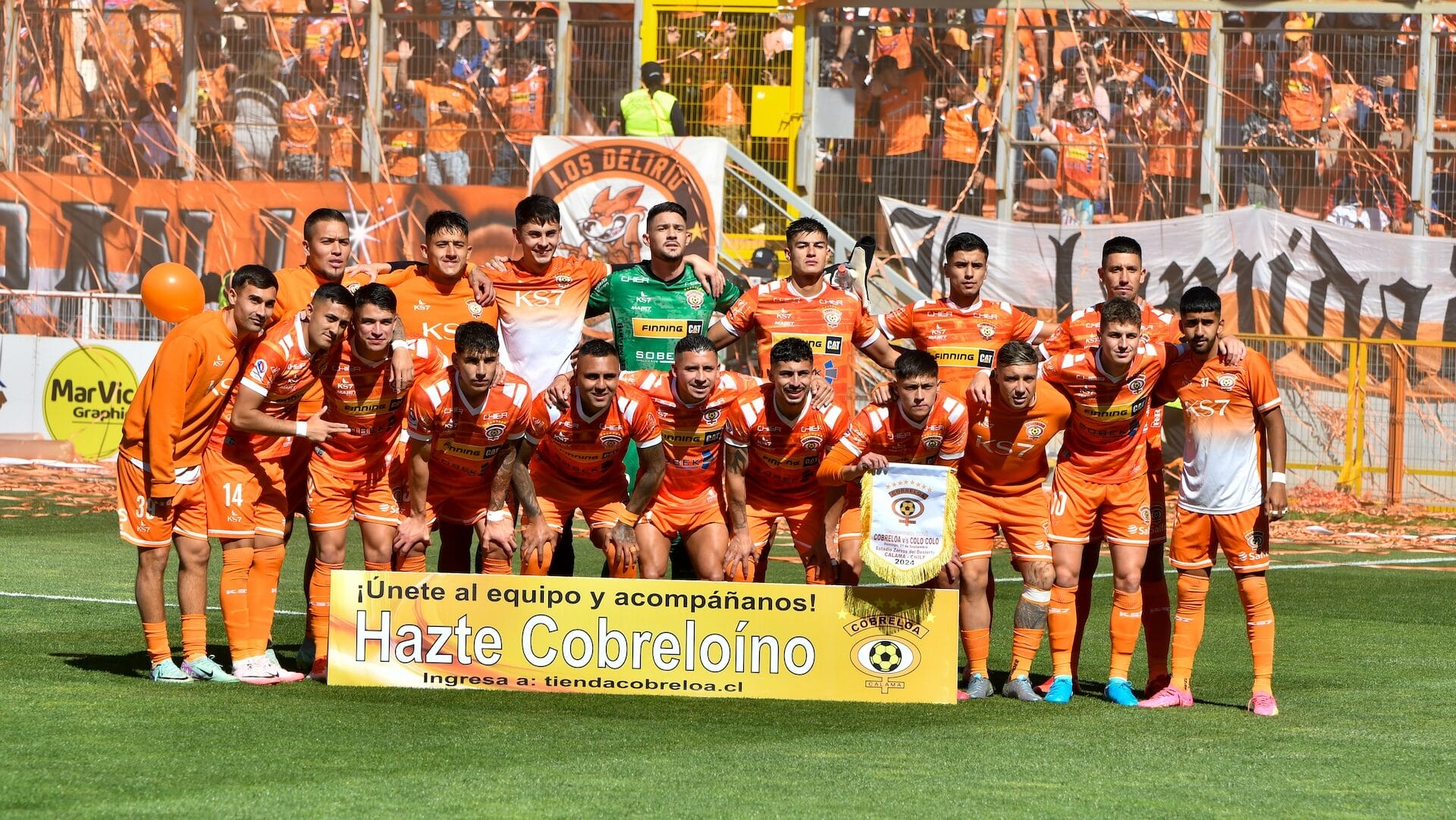 Revelan que ídolo de Deportes Concepción se transforma en nuevo “refuerzo” de Cobreloa en la Primera B