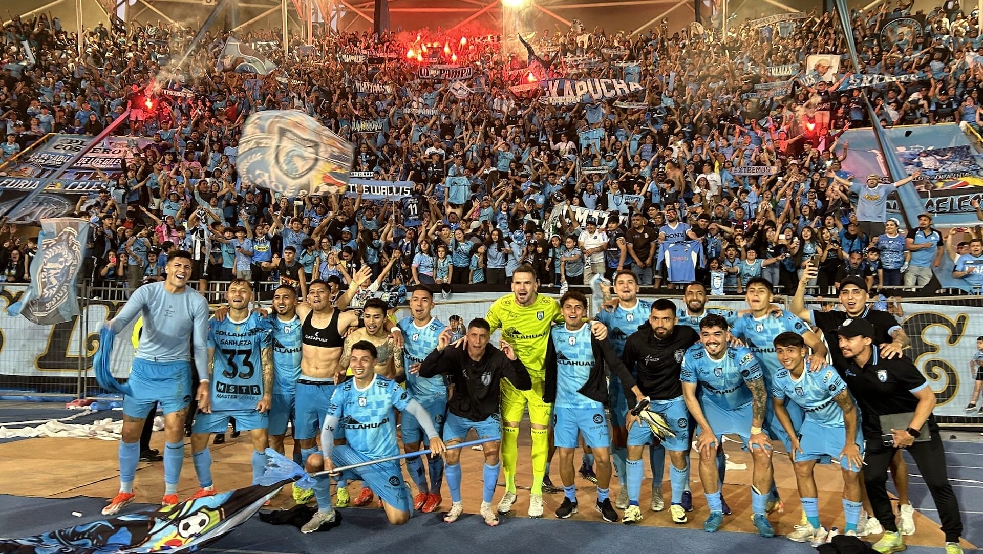 Deportes Iquique golpea el mercado de pases pensando en la Libertadores con campeón del fútbol chileno
