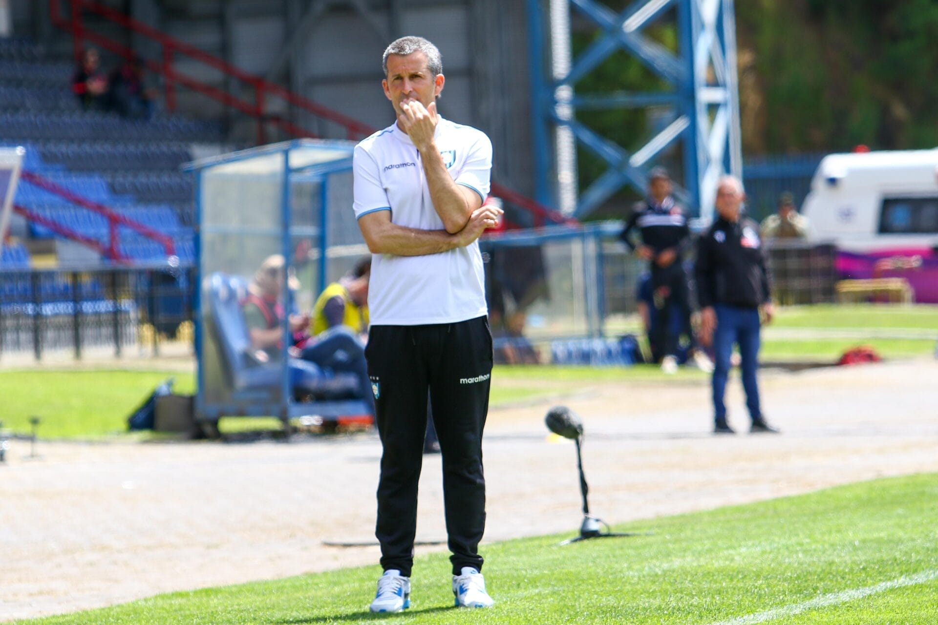 Huachipato se queda sin DT: Igor Oca fue despedido