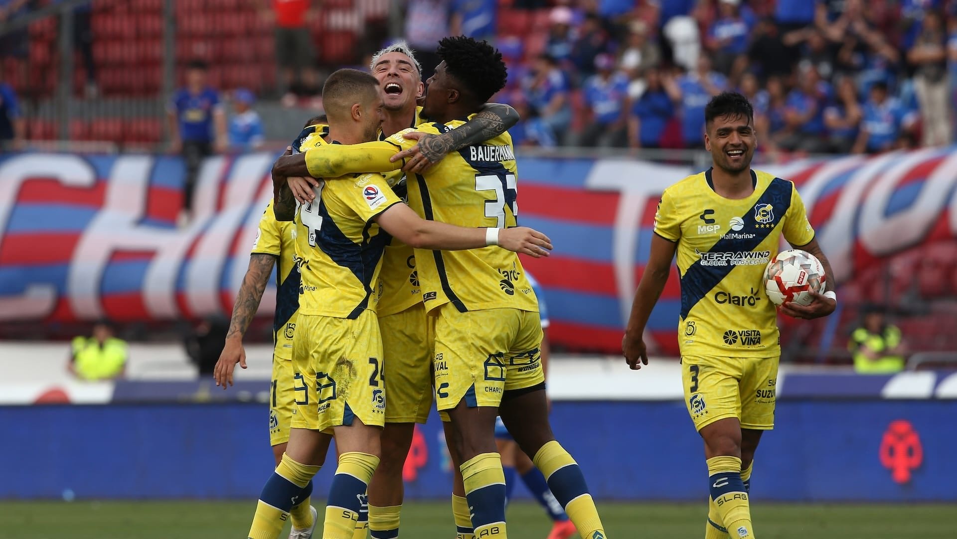 El “refuerzo” de categoría que fichó Everton en el mercado de pases del fútbol chileno