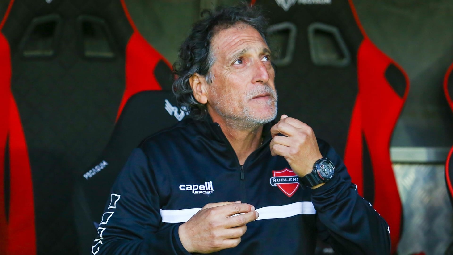 El duro recado de Mario Salas a la ANFP tras alcanzar la final de Copa Chile con Ñublense