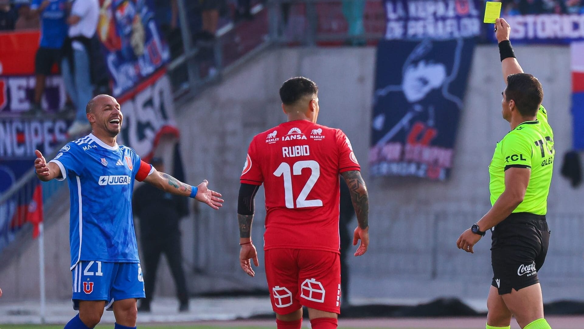 ¿Acierto o error? La ANFP liberó el audio del VAR en gol anulado a Patricio Rubio en Ñublense por Copa Chile