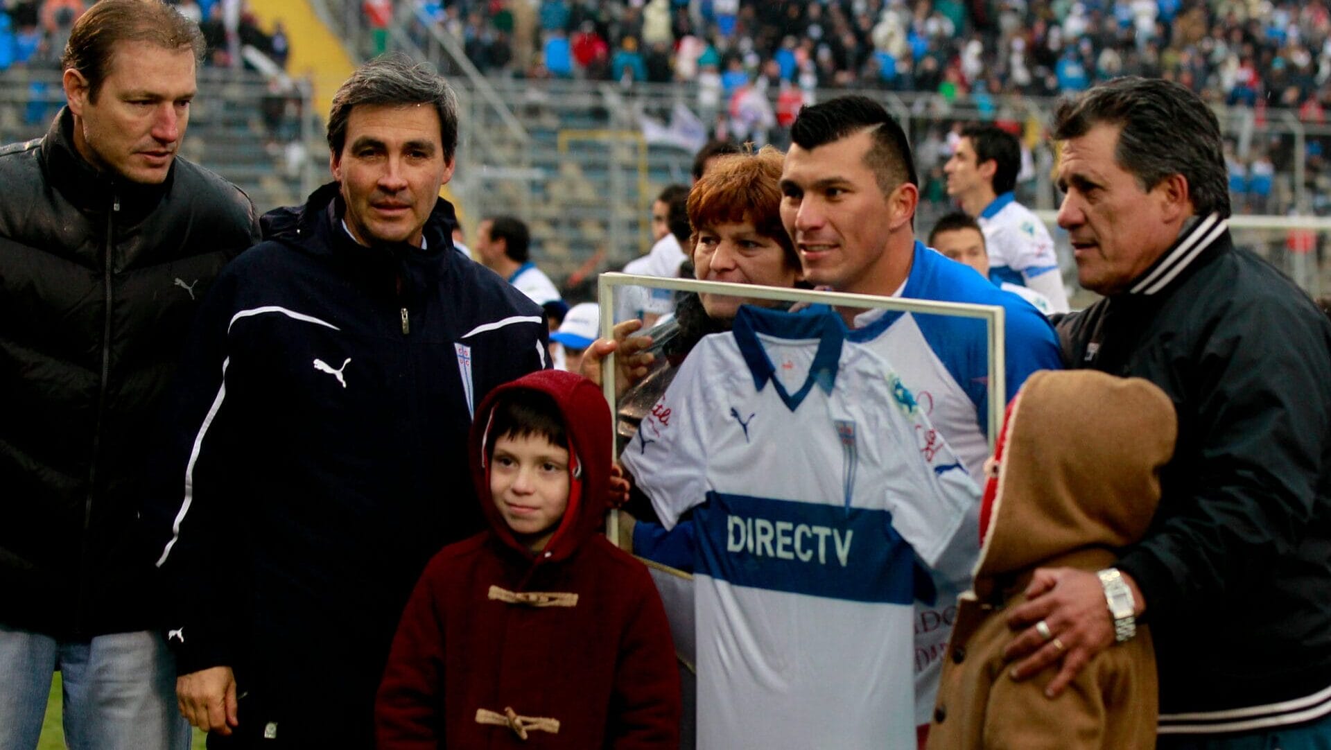 ¡Confirmado! Universidad Católica le da la rimbombante bienvenida a Gary Medel al fútbol chileno