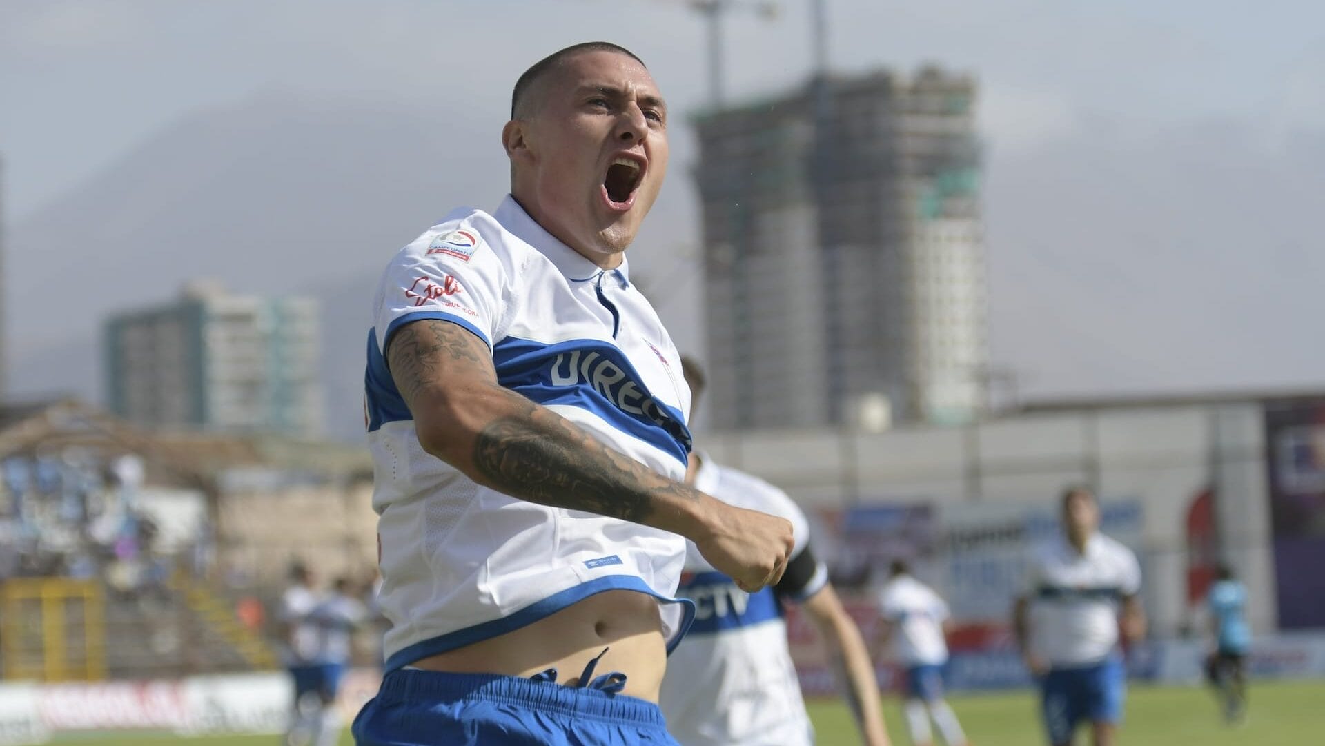 El doloroso e ingrato adiós para Nicolás Castillo en Universidad Católica