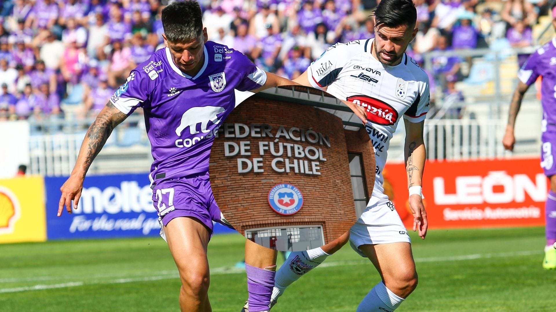 La sanción que pide Deportes Concepción para Melipilla