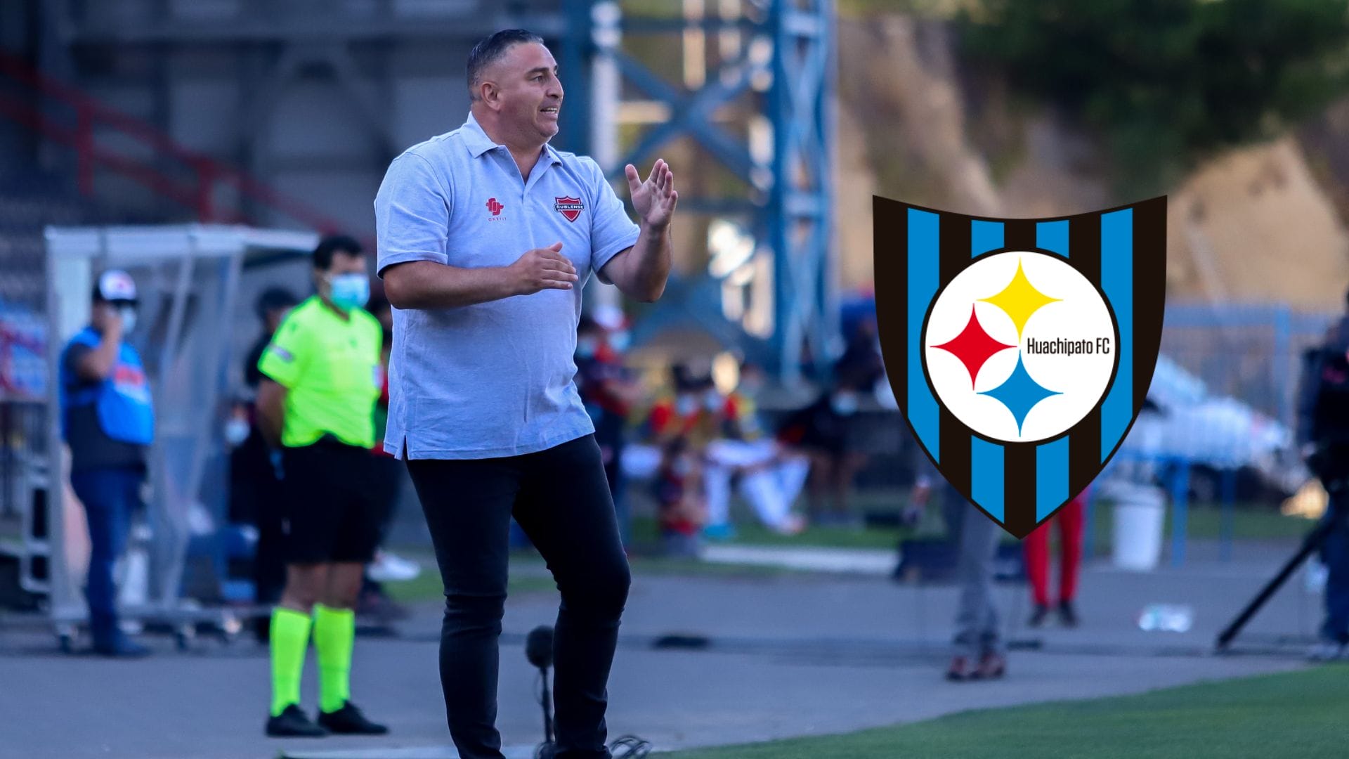 Es oficial: Huachipato tiene nuevo entrenador