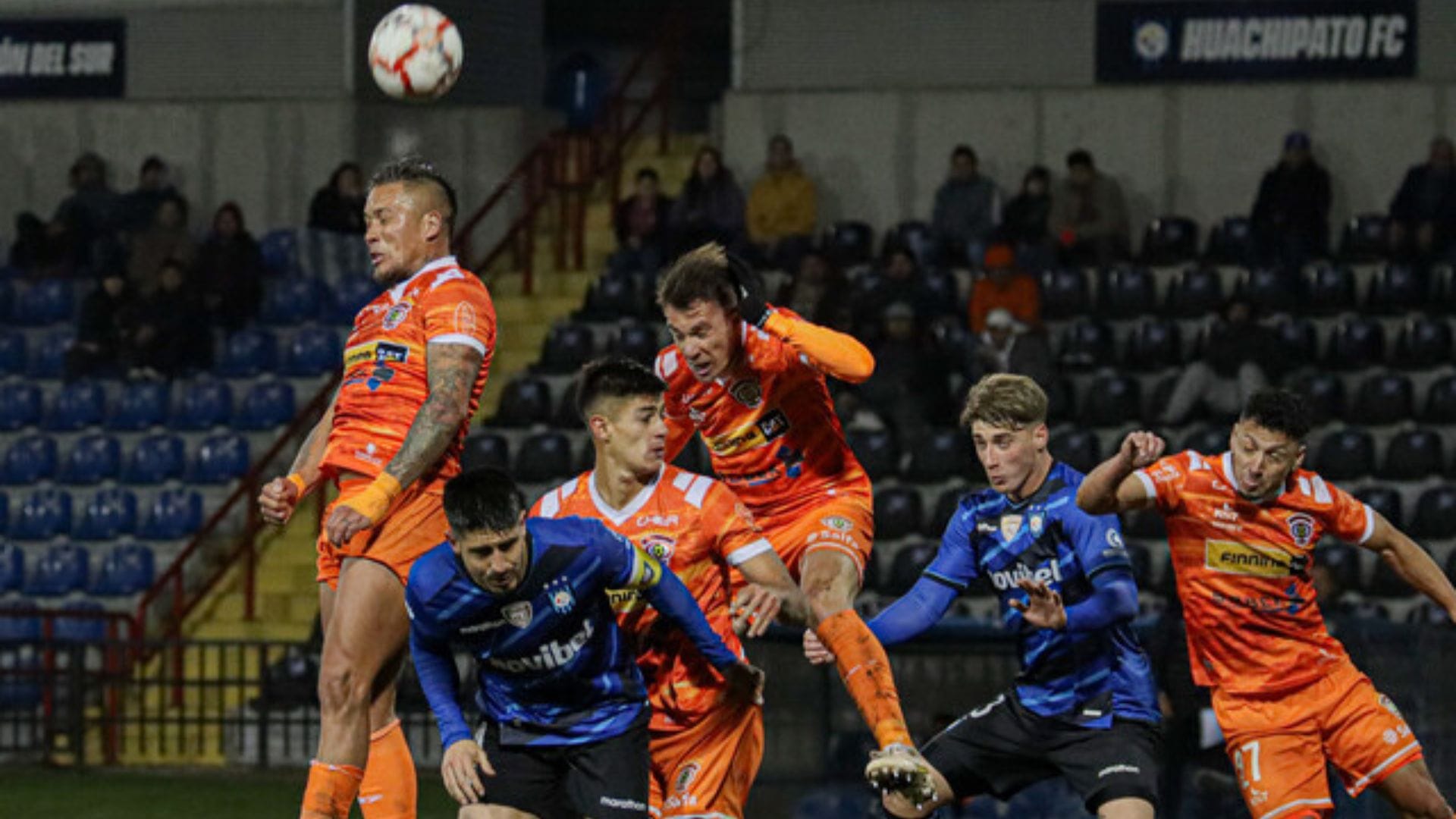 Apunta a Huachipato: Cobreloa apela al “escritorio” para salvarse del descenso