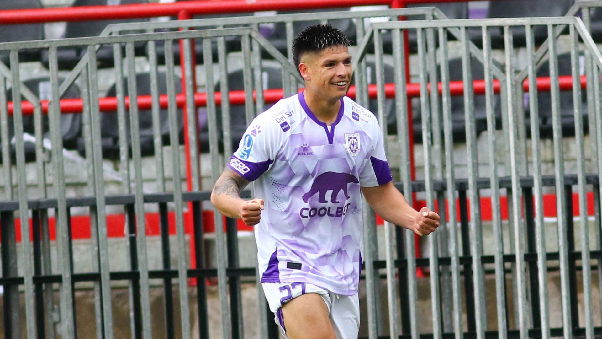 Los clubes de Primera que buscan a Ignacio Mesías