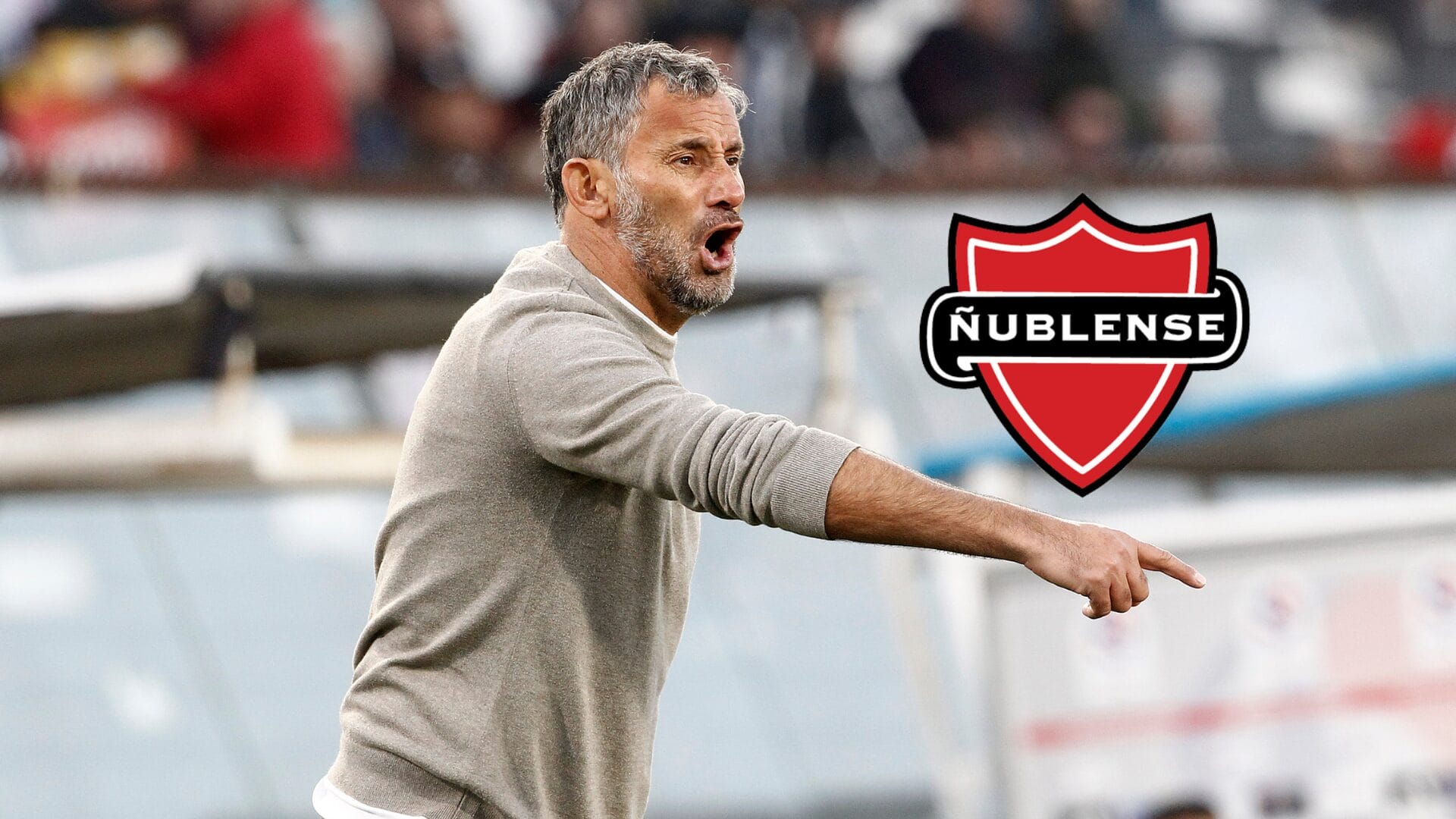 El DT que arribaría a Ñublense: Solo falta la oficialización