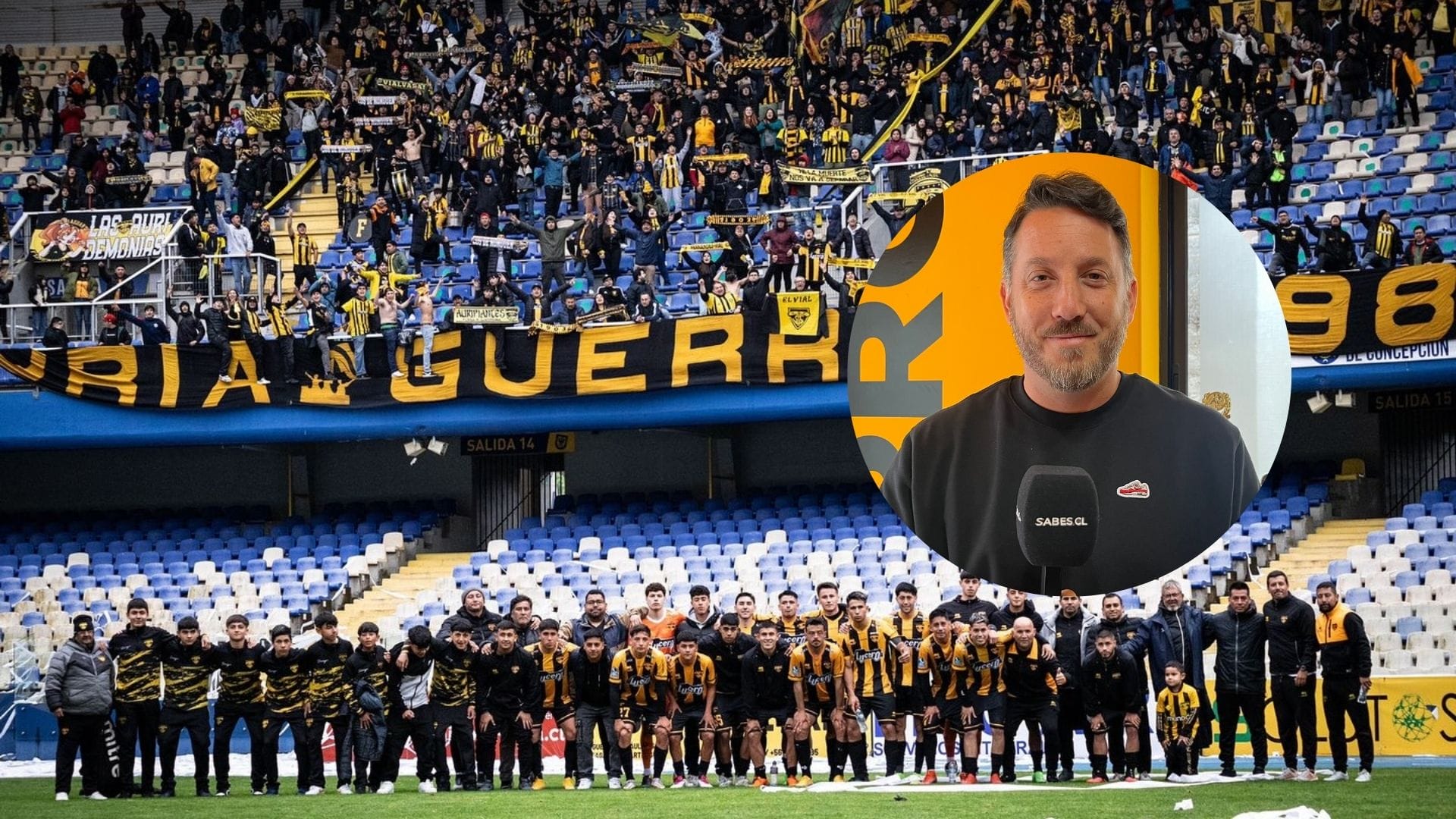 La Sadp de Fernández Vial está convencida en seguir: “Somos gente honesta”
