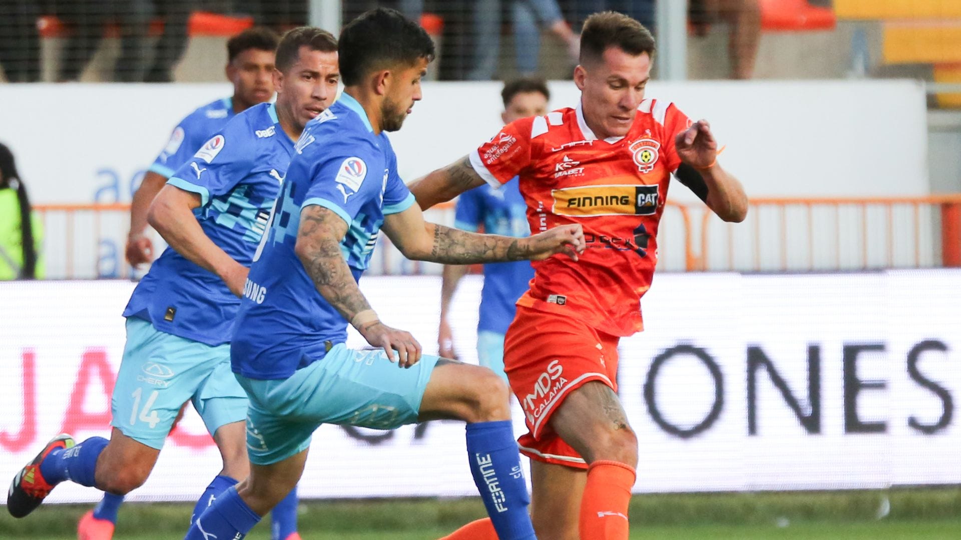 Necesita un milagro para salvarse: Cobreloa empató ante la UC y quedó al borde del descenso