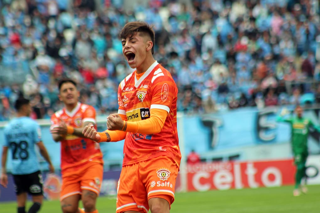 ¡Hecatombe en Calama! El nuevo Alexis Sánchez le da un portazo gigante a Cobreloa en el mercado de pases