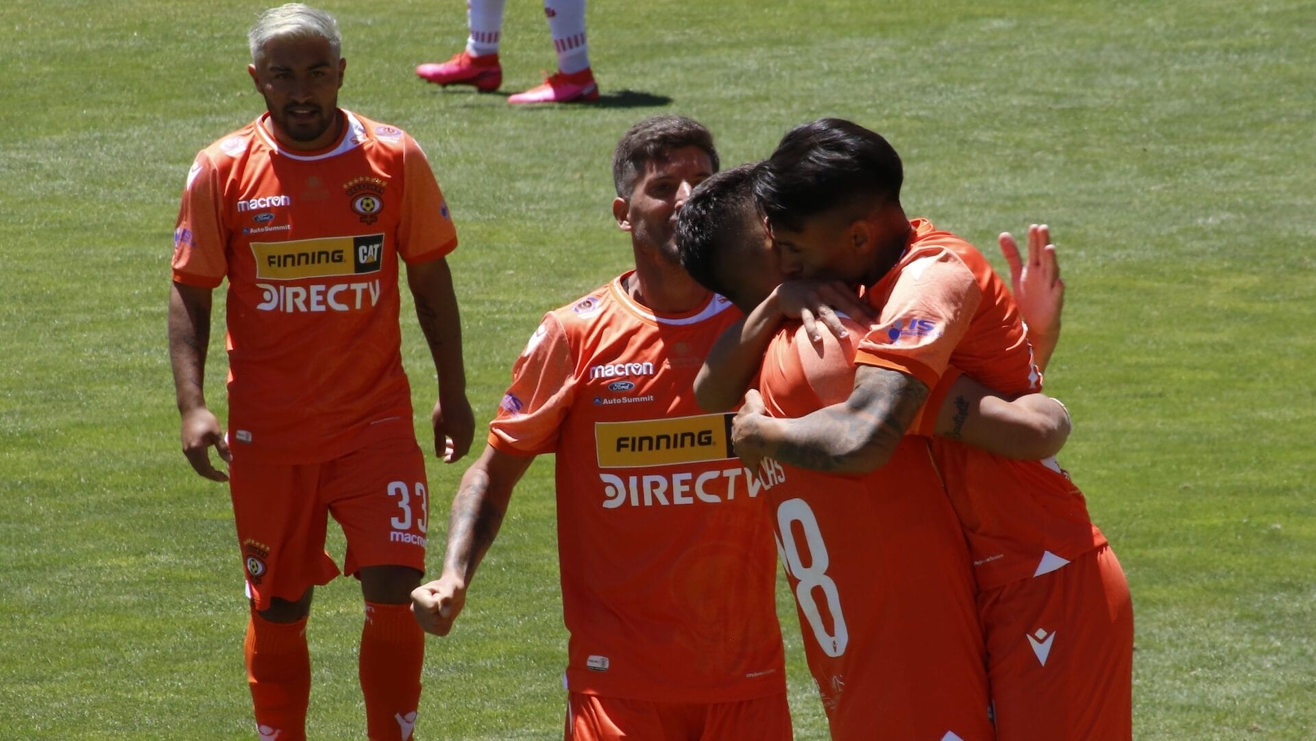 Cobreloa a una firma de sumar a su gran fichaje en el mercado de pases de la Primera B