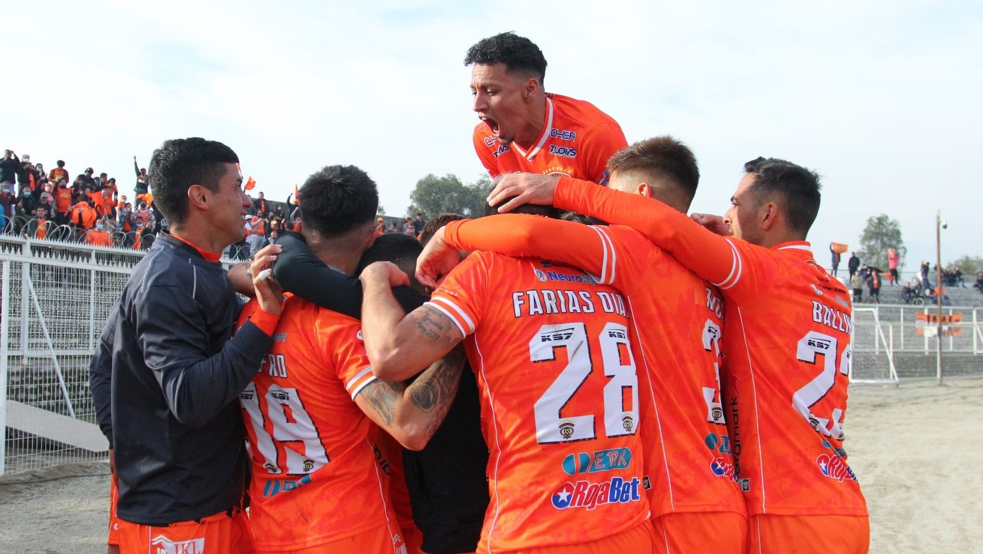 Cobreloa mira a Europa para remecer el mercado de pases de la Primera B