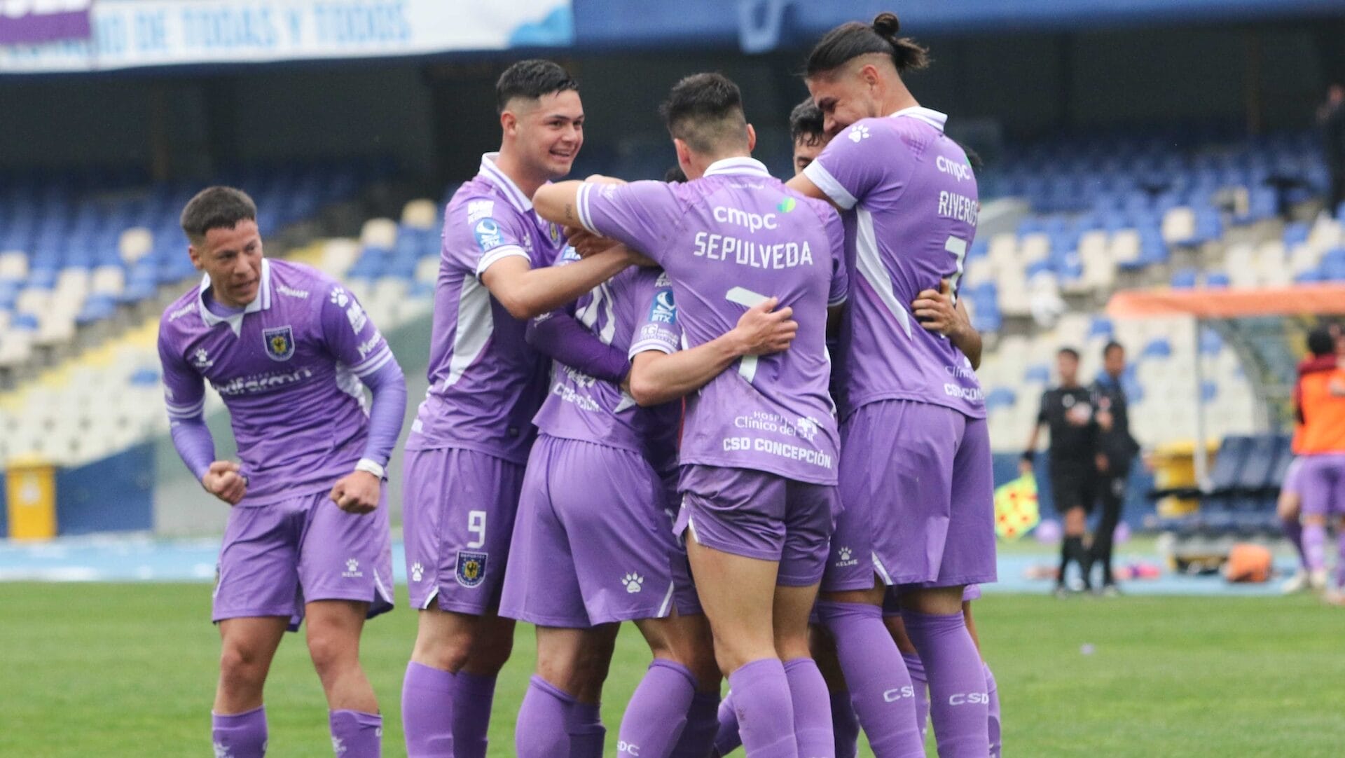 Ex Deportes Concepción busca revancha en el fútbol chileno tras fichar por Cobreloa en mercado de pases