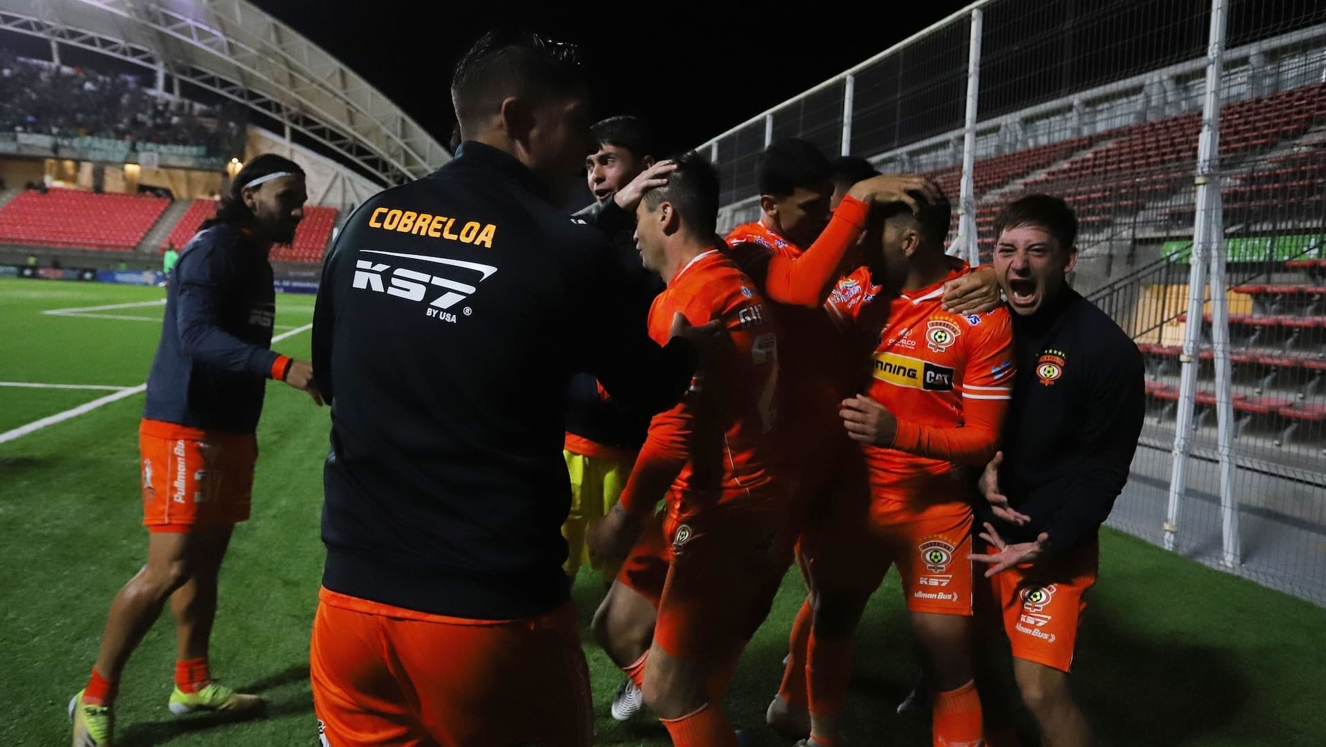Goleador del fútbol chileno espera el milagro de Navidad para firmar en Cobreloa en el mercado de pases