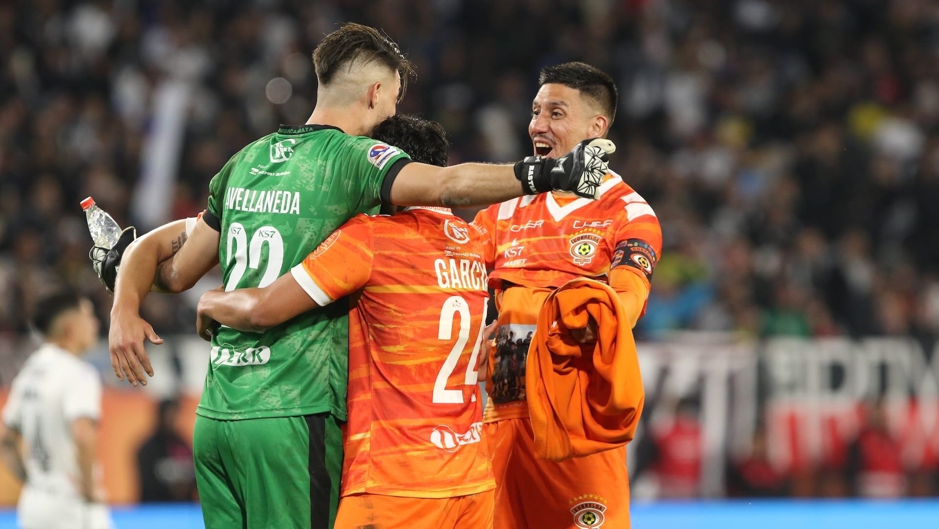 El éxodo masivo de Cobreloa que debe frenar para ir a la pelea en el fútbol chileno