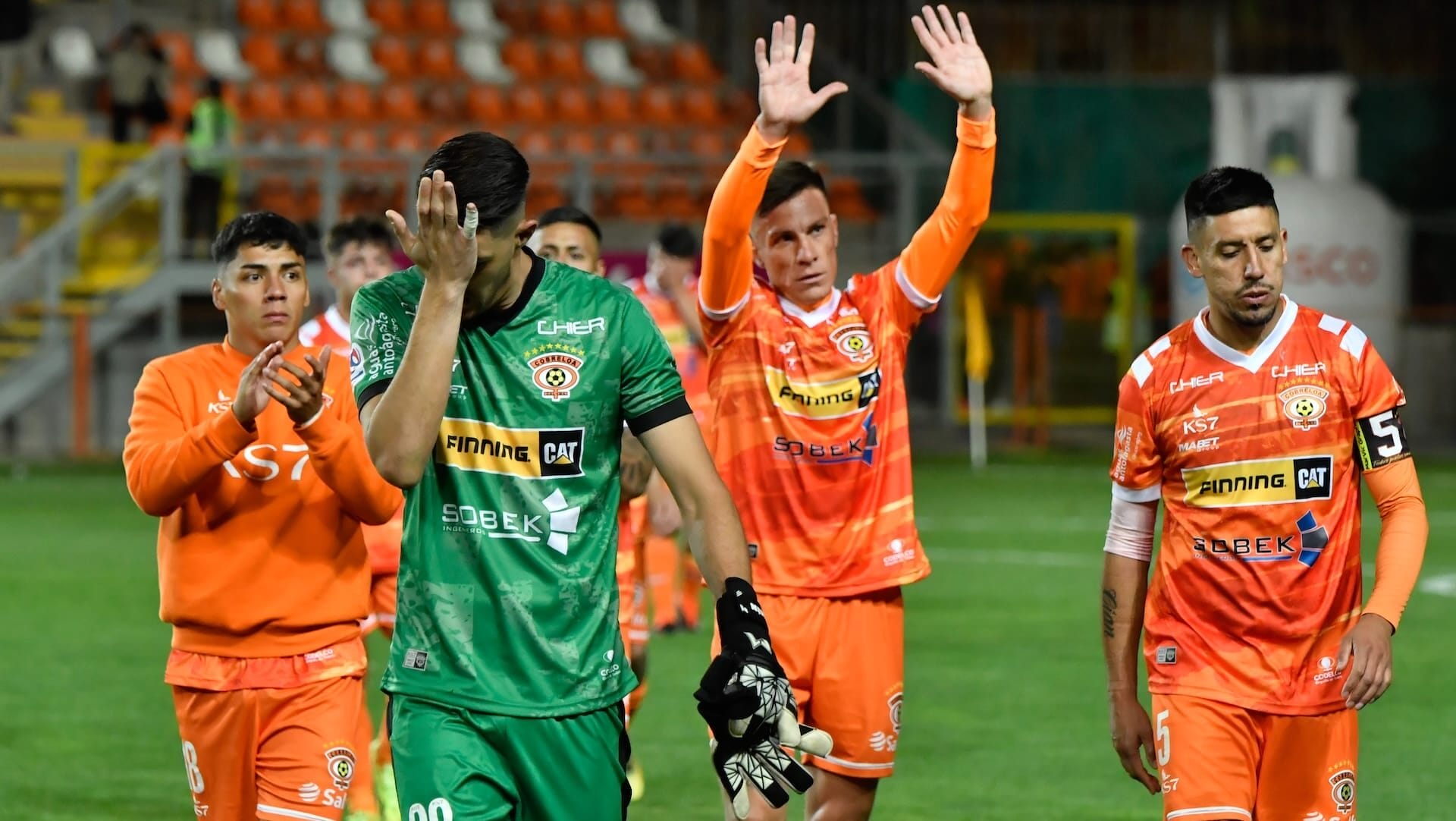 Cobreloa deja ir a otra figura a Primera División y pierde a refuerzo en el mercado de pases