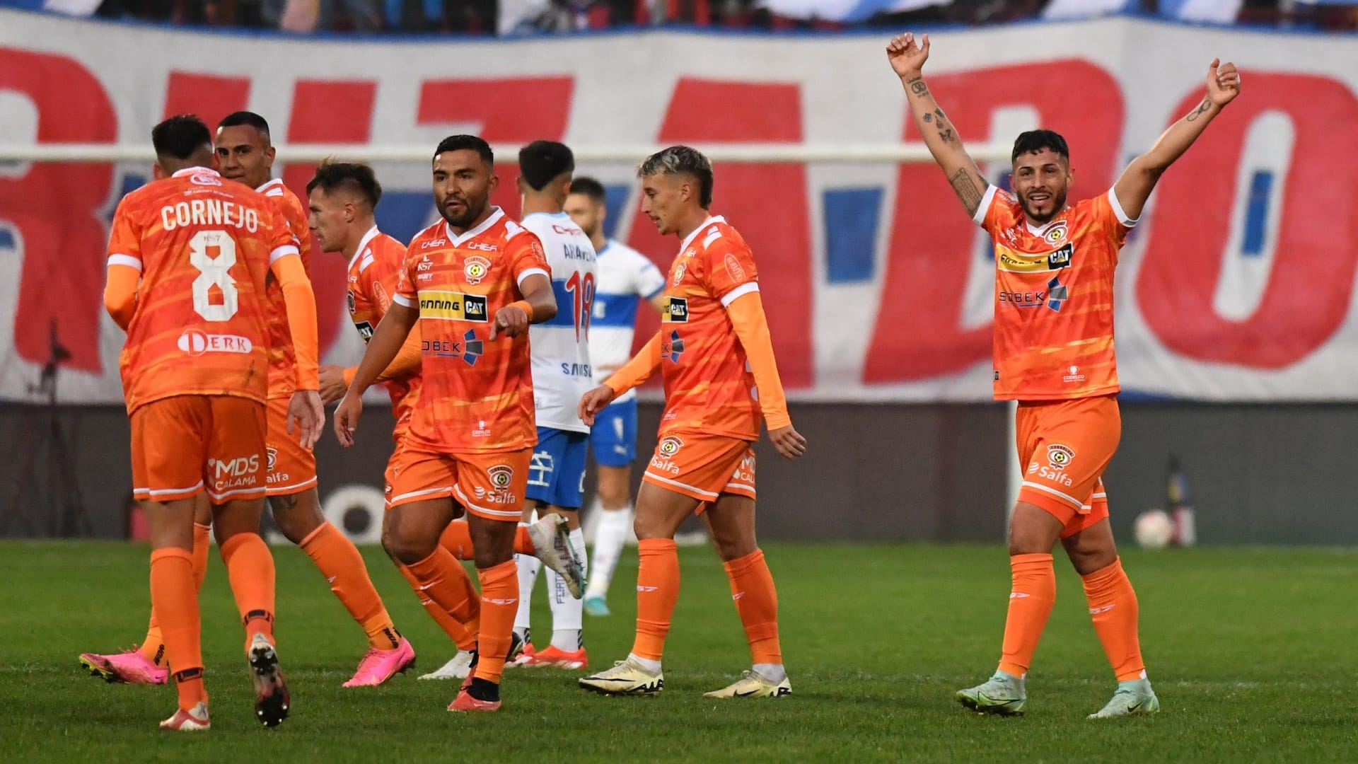 Cobreloa se la juega por los tres primeros refuerzos top en el mercado de pases de la Primera B