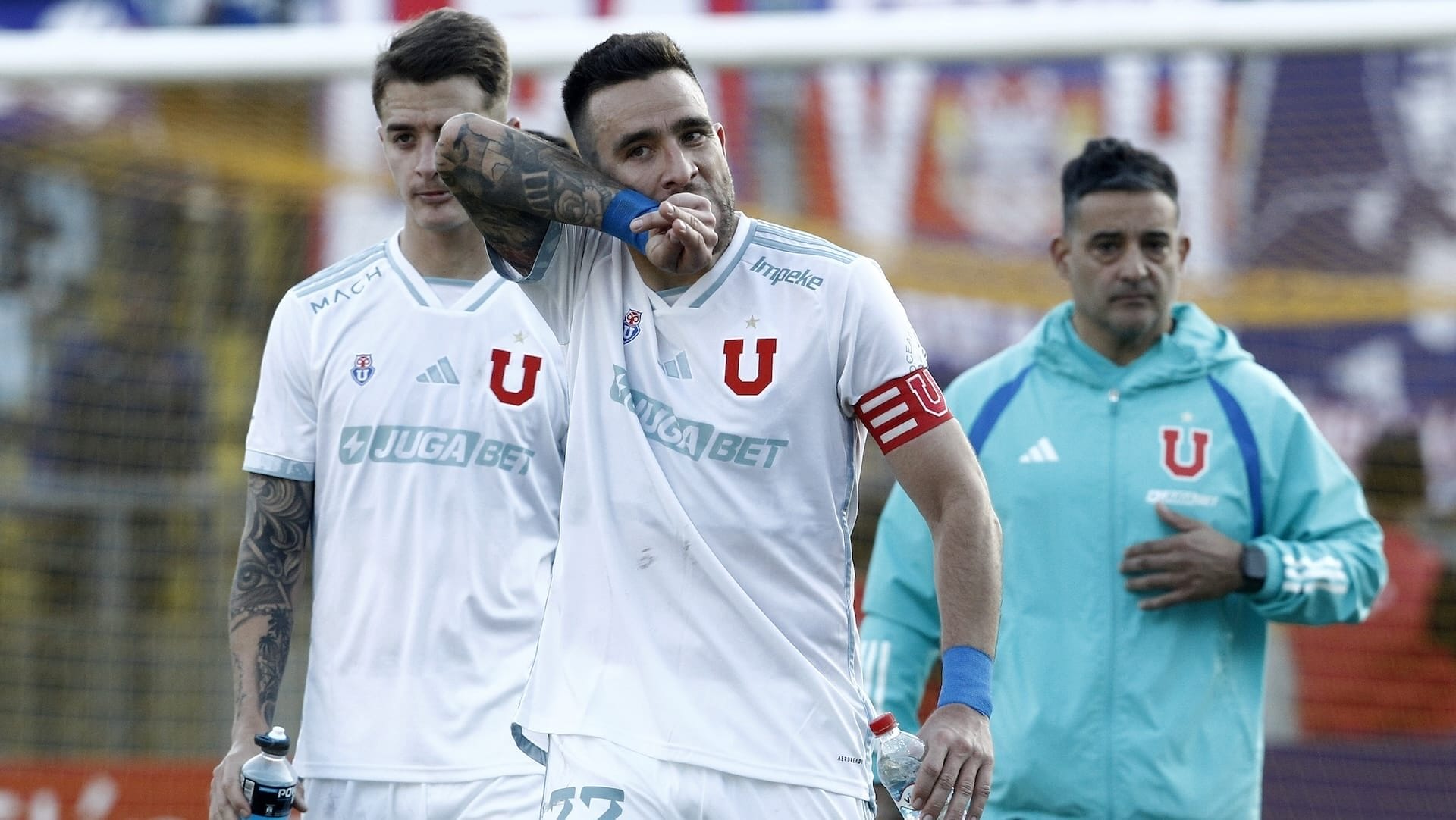 Universidad de Chile sufre en el mercado de pases del fútbol chileno por culpa de Independiente