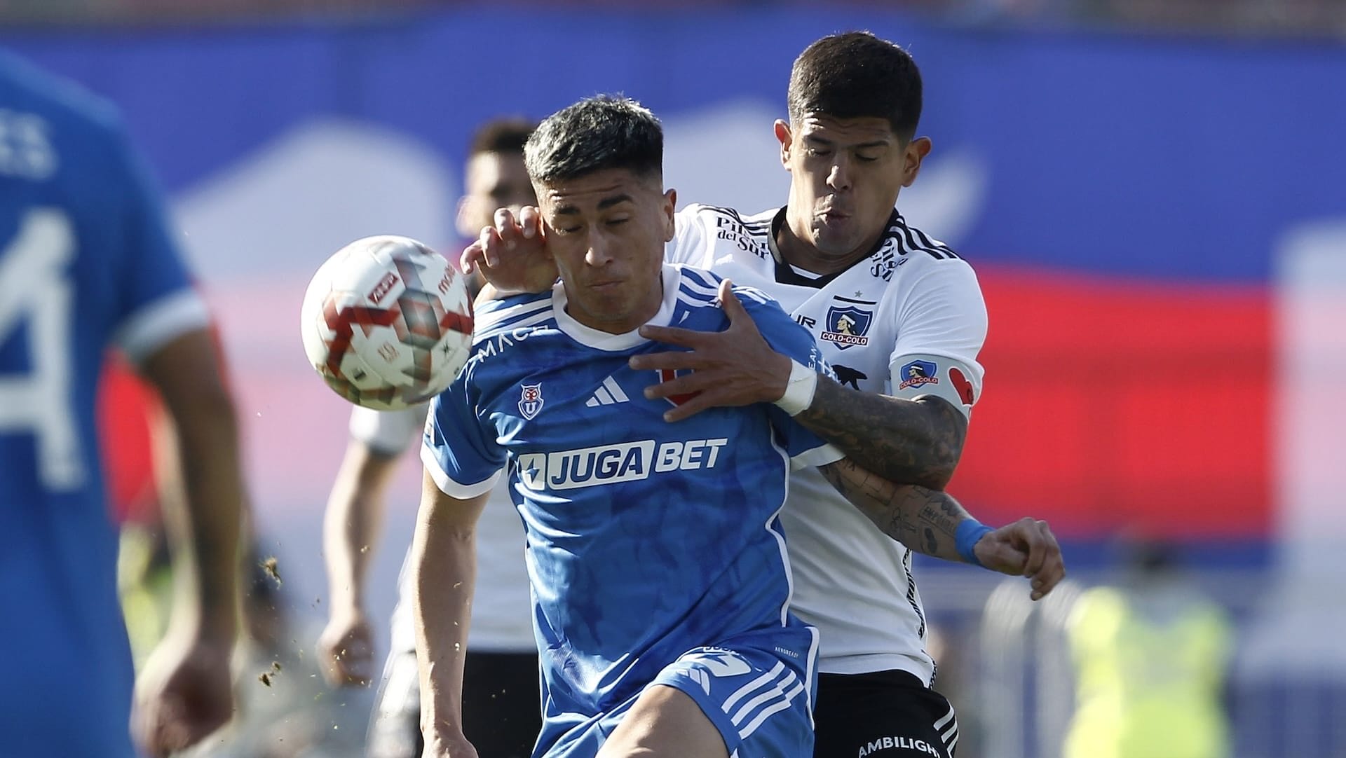 Concepción le cierra la puerta a la realización de la Supercopa entre Colo Colo y Universidad de Chile