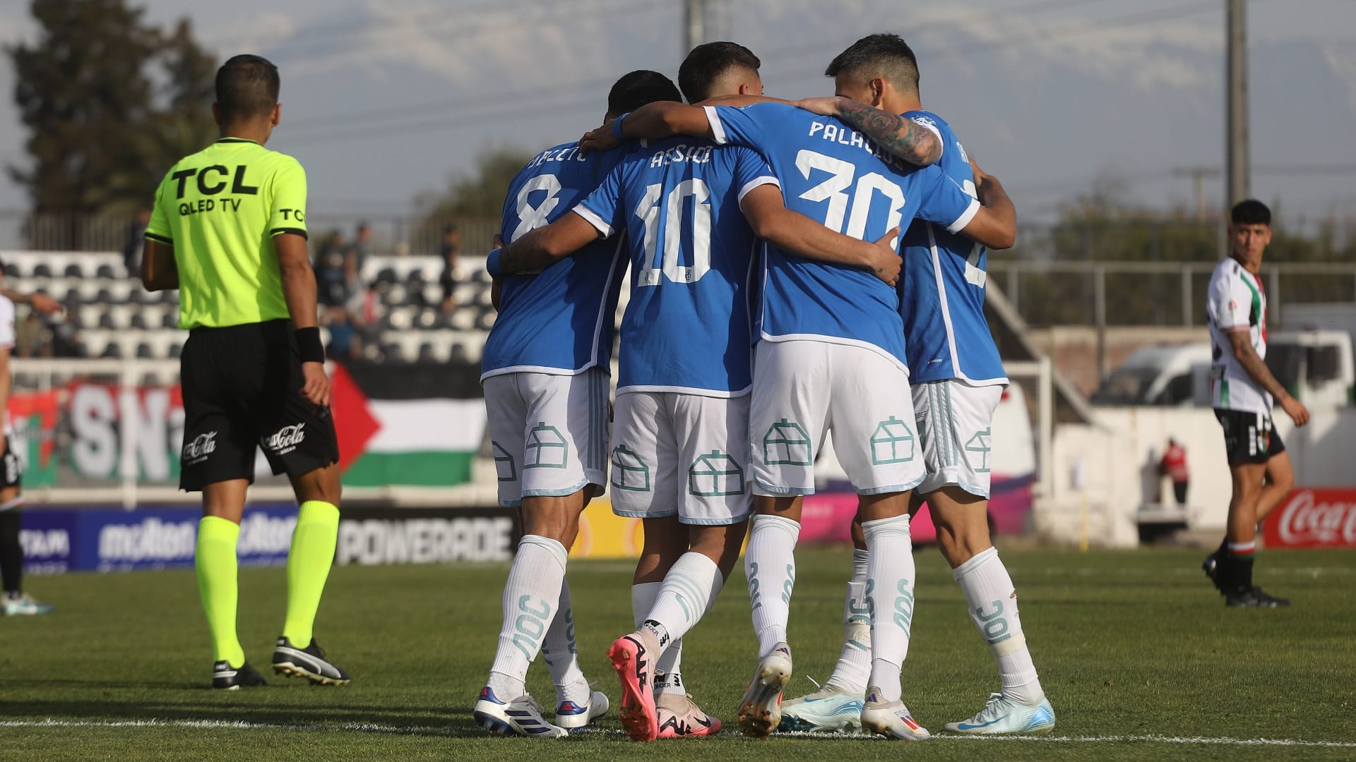 ¡Vuelve un hijo pródigo! Universidad de Chile a una firma de fichar a refuerzo en mercado de pases
