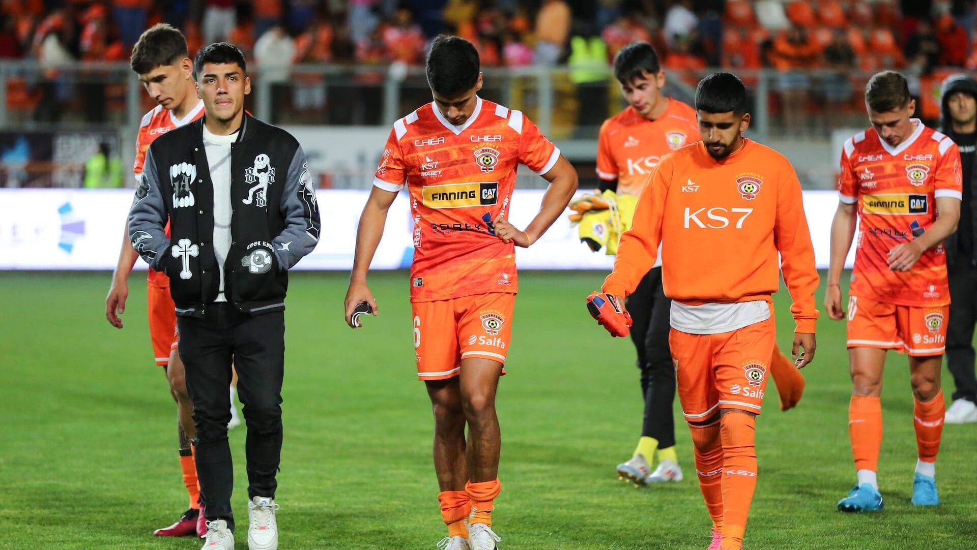 Cobreloa recibe el portazo de varios posibles refuerzos en el mercado de pases de Primera B