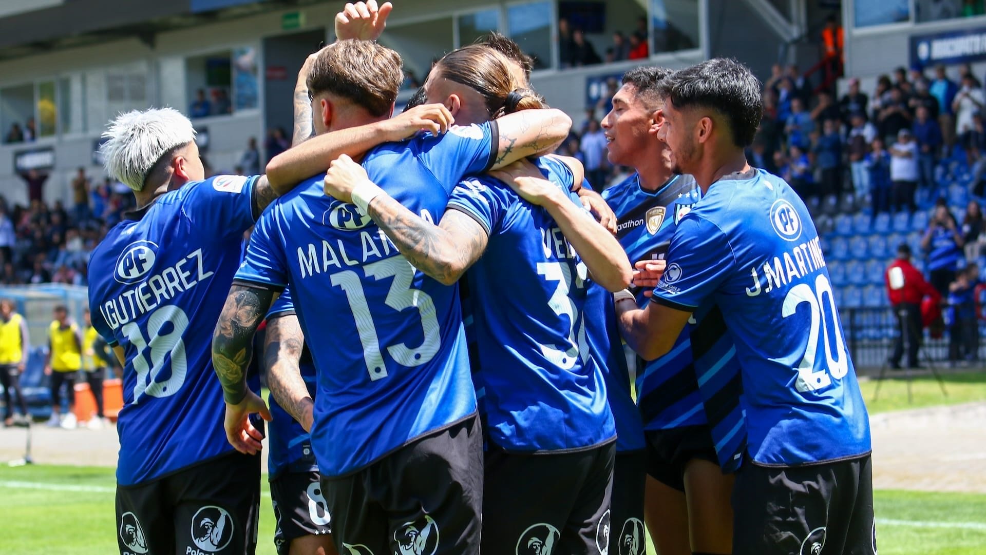 ¿Otro más? Anuncian posible salida de un ex Huachipato a Universidad de Chile