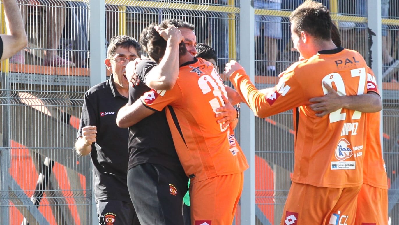 Cobreloa va por un hijo pródigo y hace magia para fichar jugadores en el mercado de pases