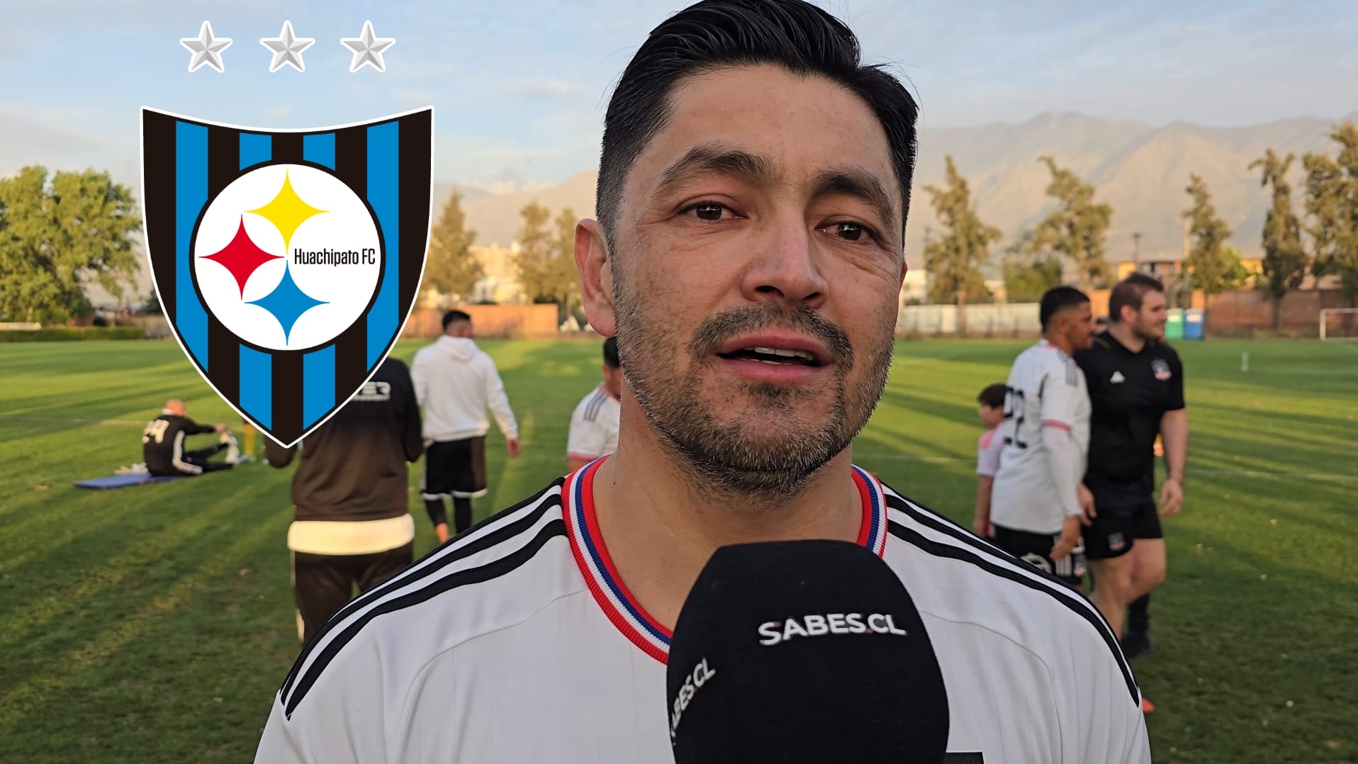 Rodrigo Millar se ilusiona con el Huachipato de Jaime García en el fútbol chileno