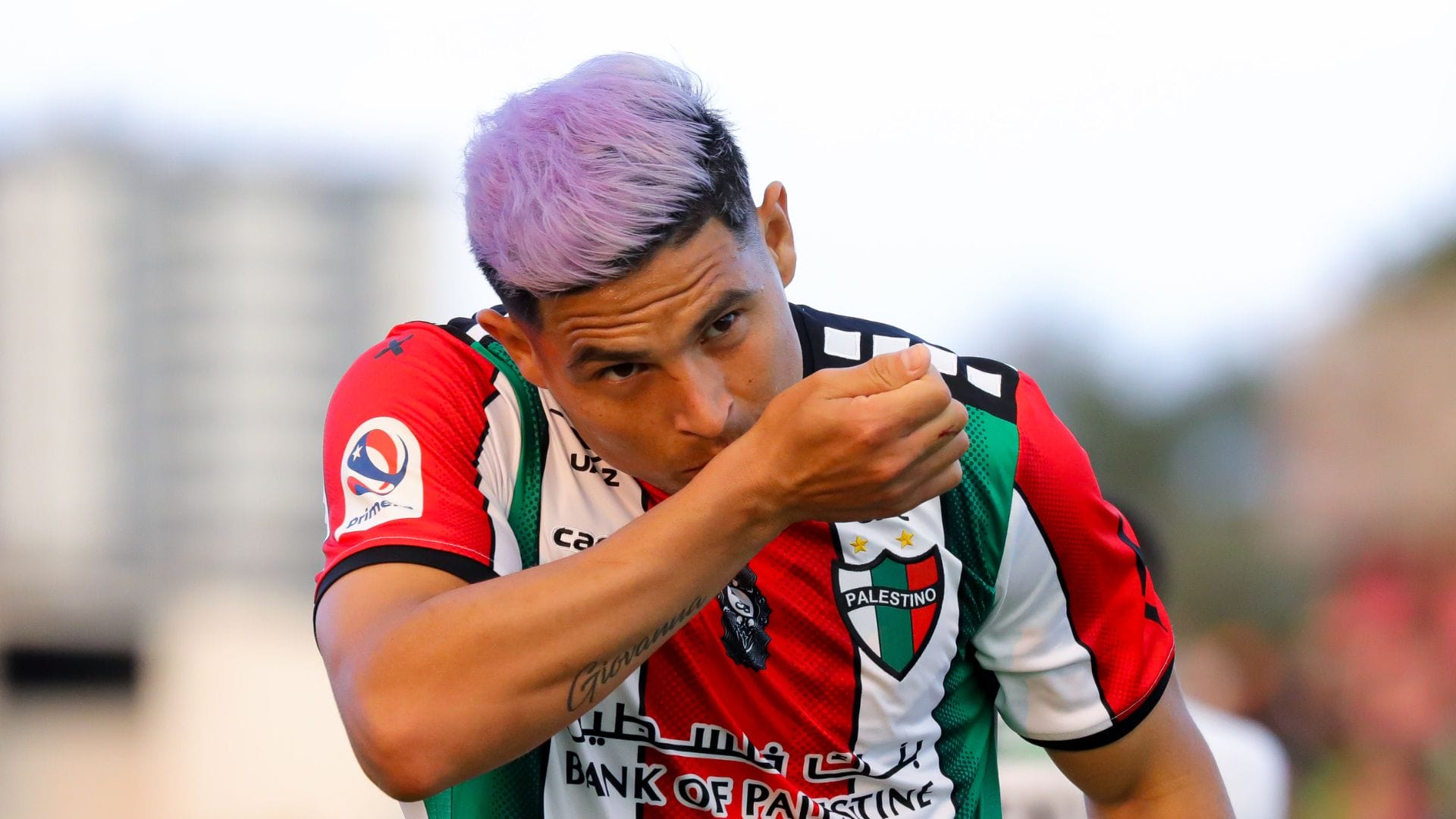 La jugosa cifra que dejará Maximiliano Salas en Palestino