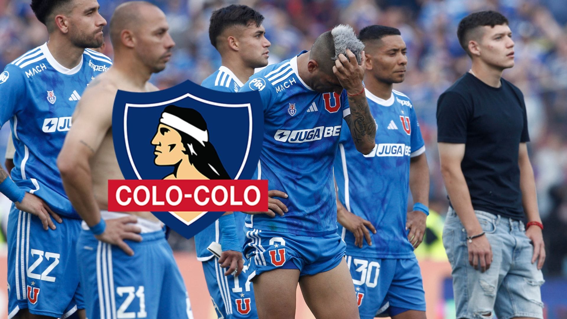 ¿El nuevo Matías Zaldivia? Goleador de la “U” podría jugar en Colo Colo